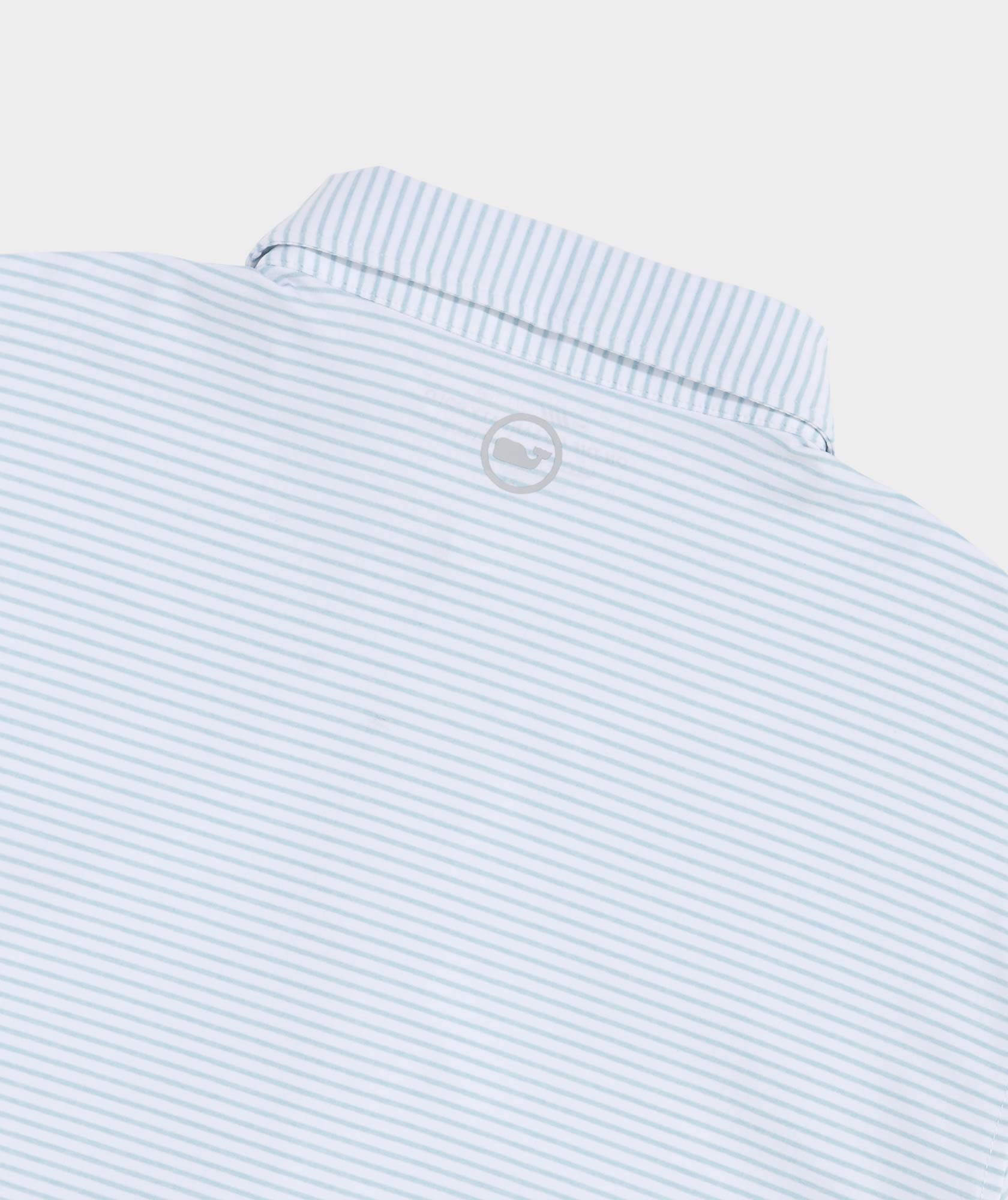 Bradley Stripe Sankaty Polo