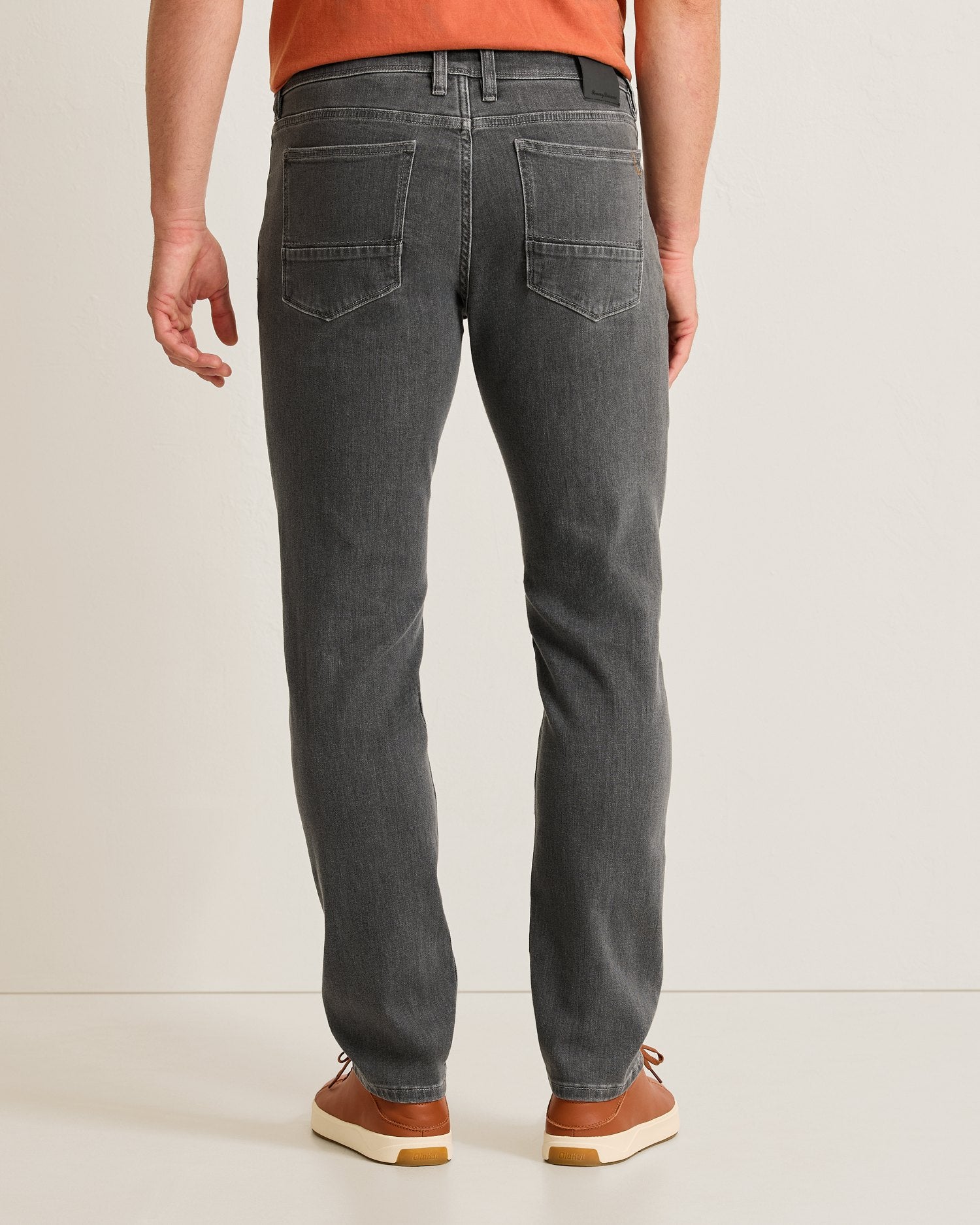 Indigo Palms Grey Jeans