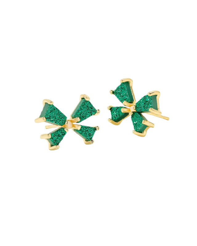 Blair Bow Small Stud Earrings