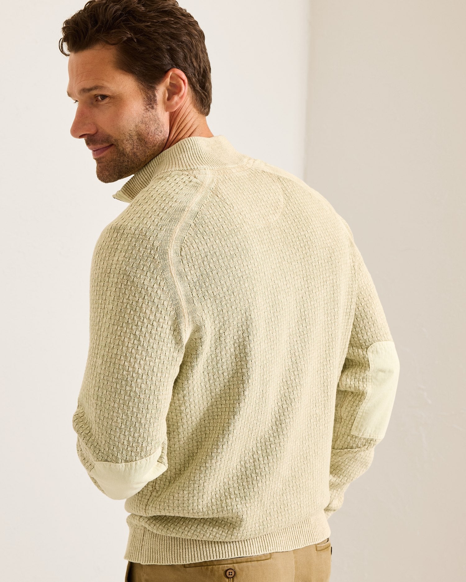 Sunbreak Half-Zip Sweater