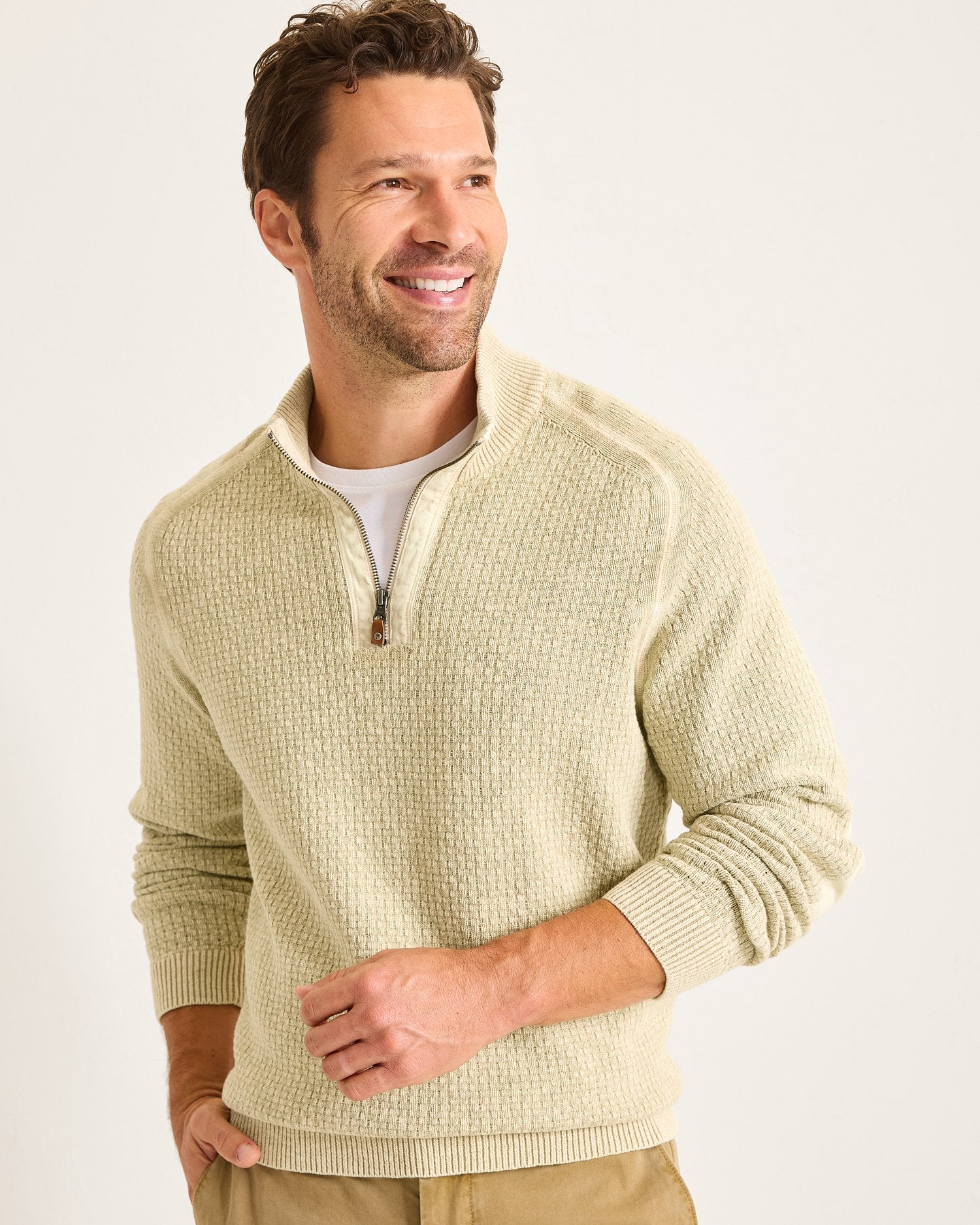 Sunbreak Half-Zip Sweater