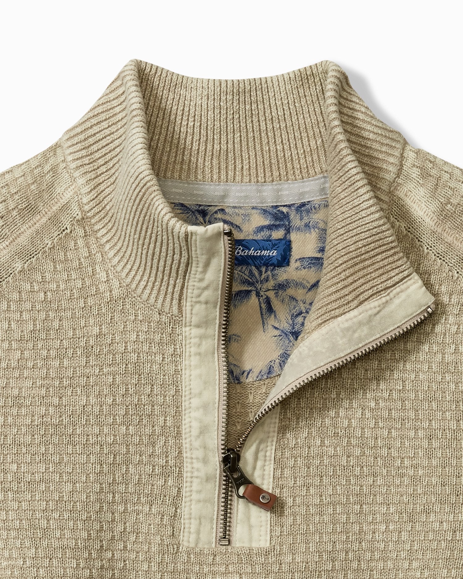 Sunbreak Half-Zip Sweater