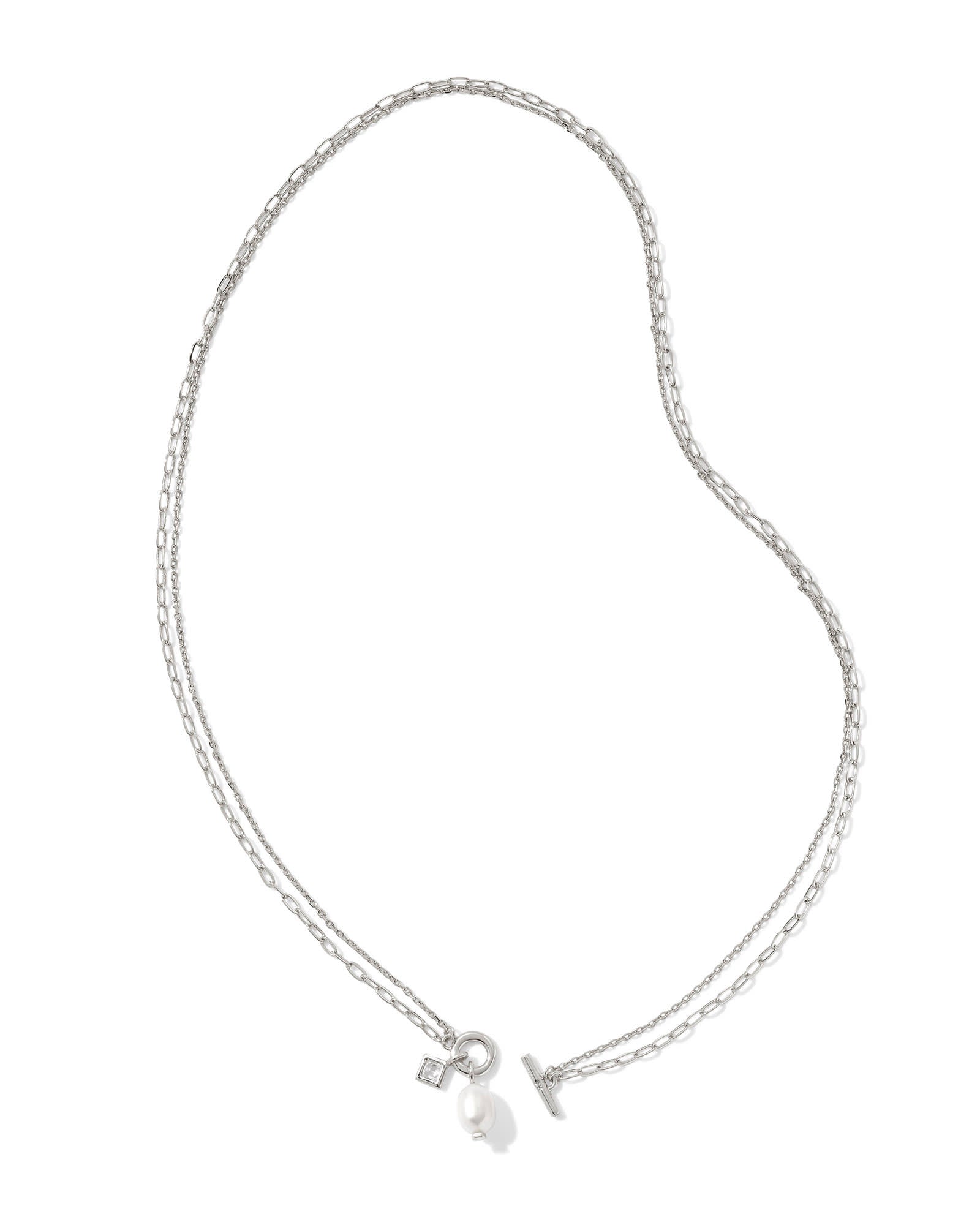 Eve Chain Multi Strand Necklace