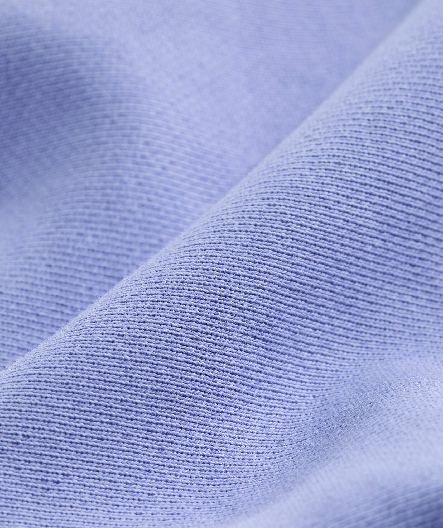 Polo Popover Sweatshirt