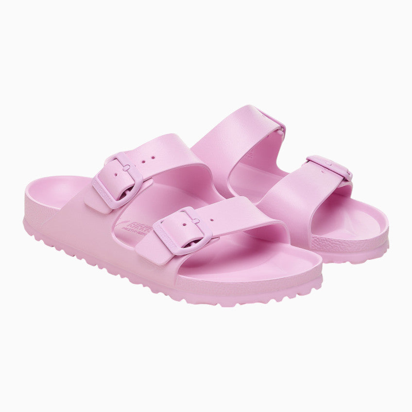 Birkenstock Arizona Eva Narrow in Fondant Pink