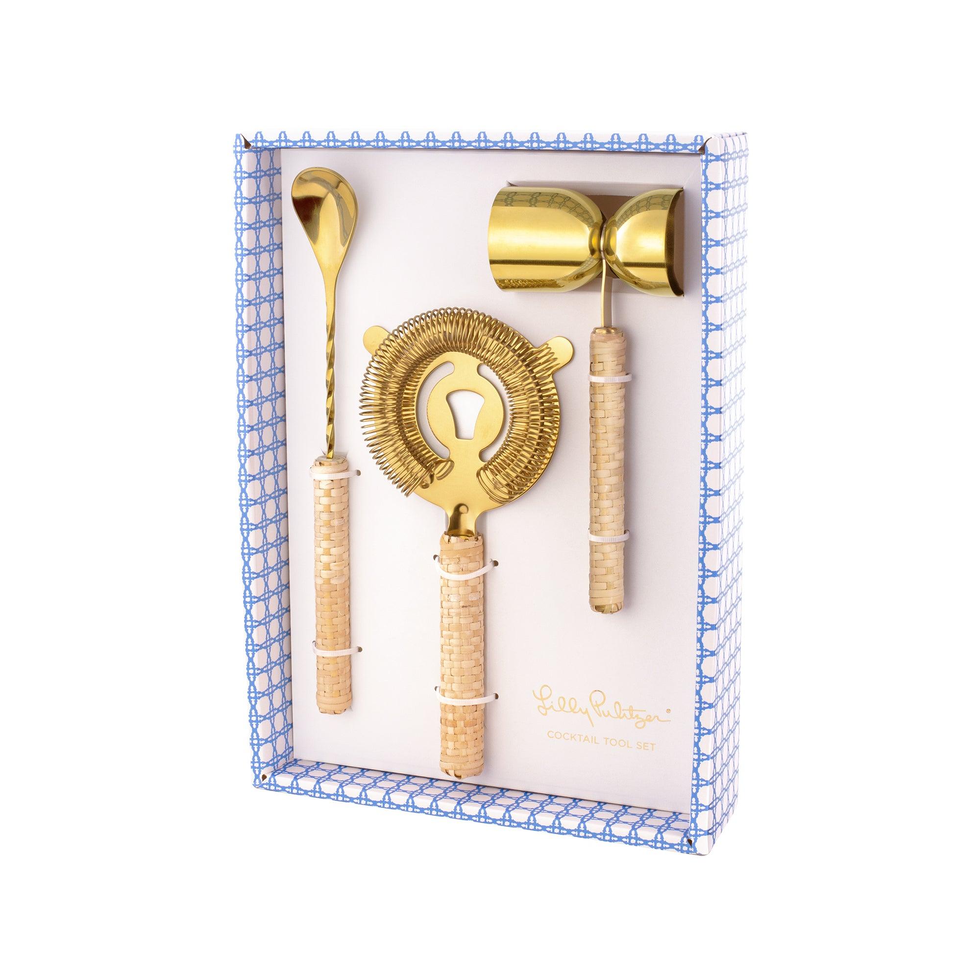 Cocktail Tool Set