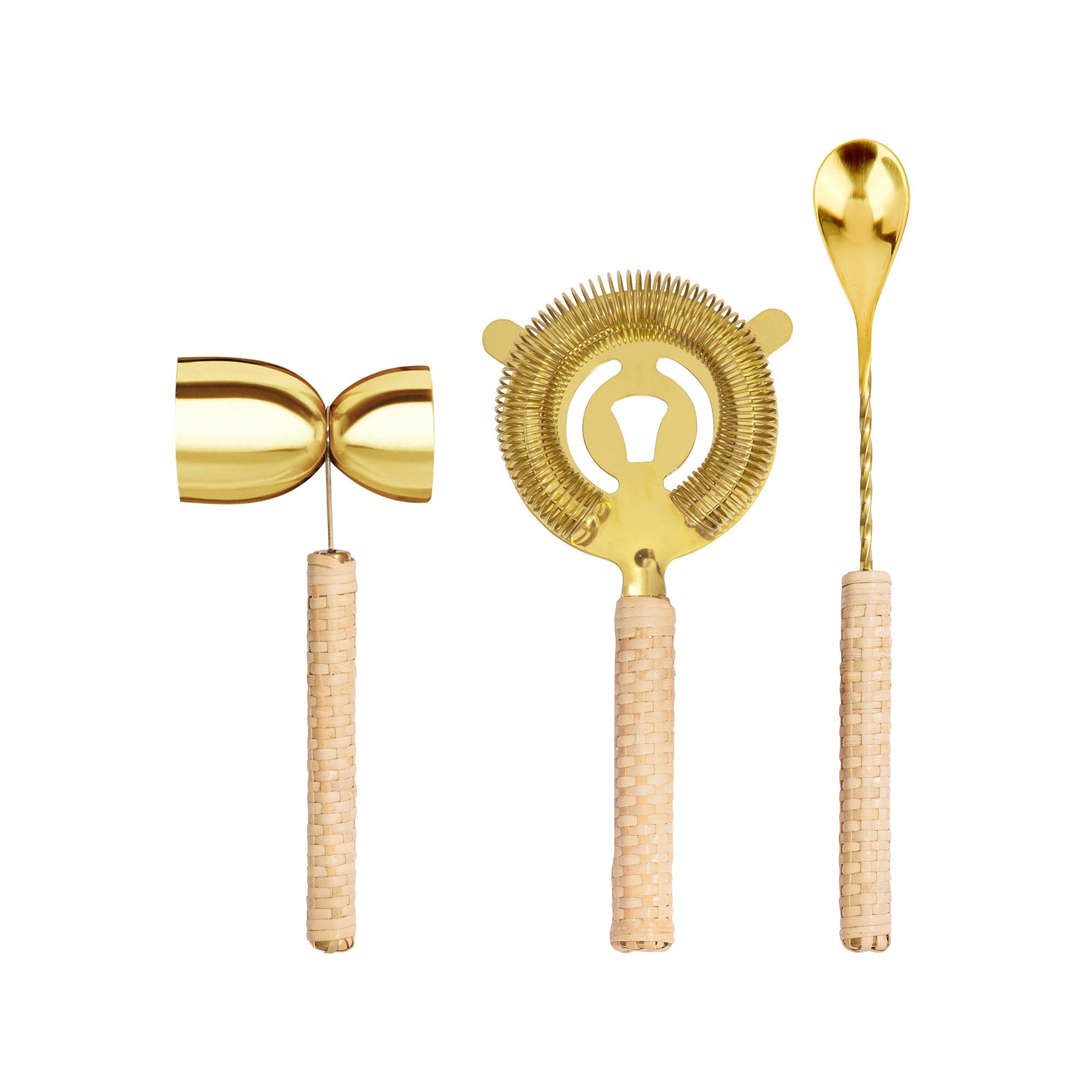 Cocktail Tool Set