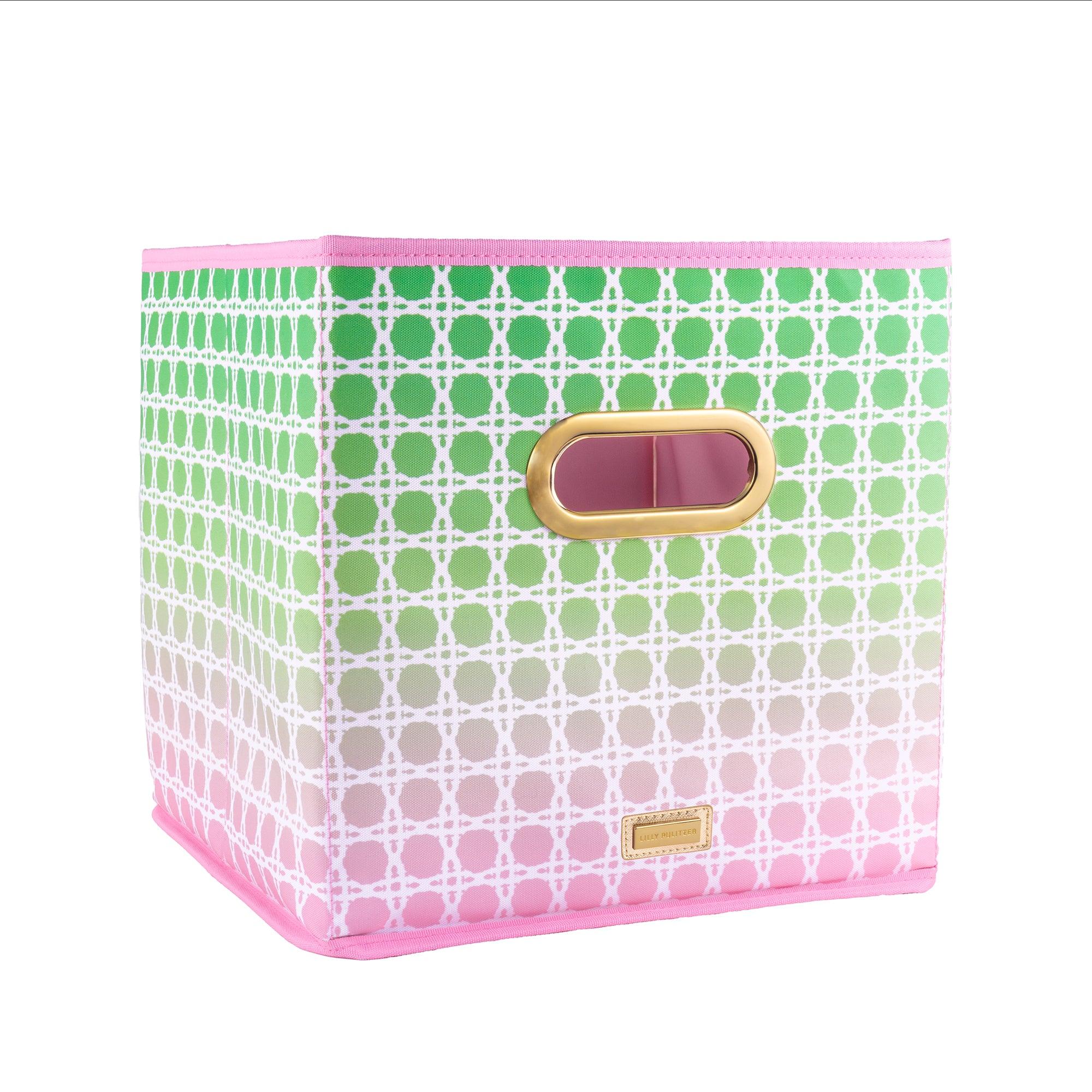 Small Collapsible Bin