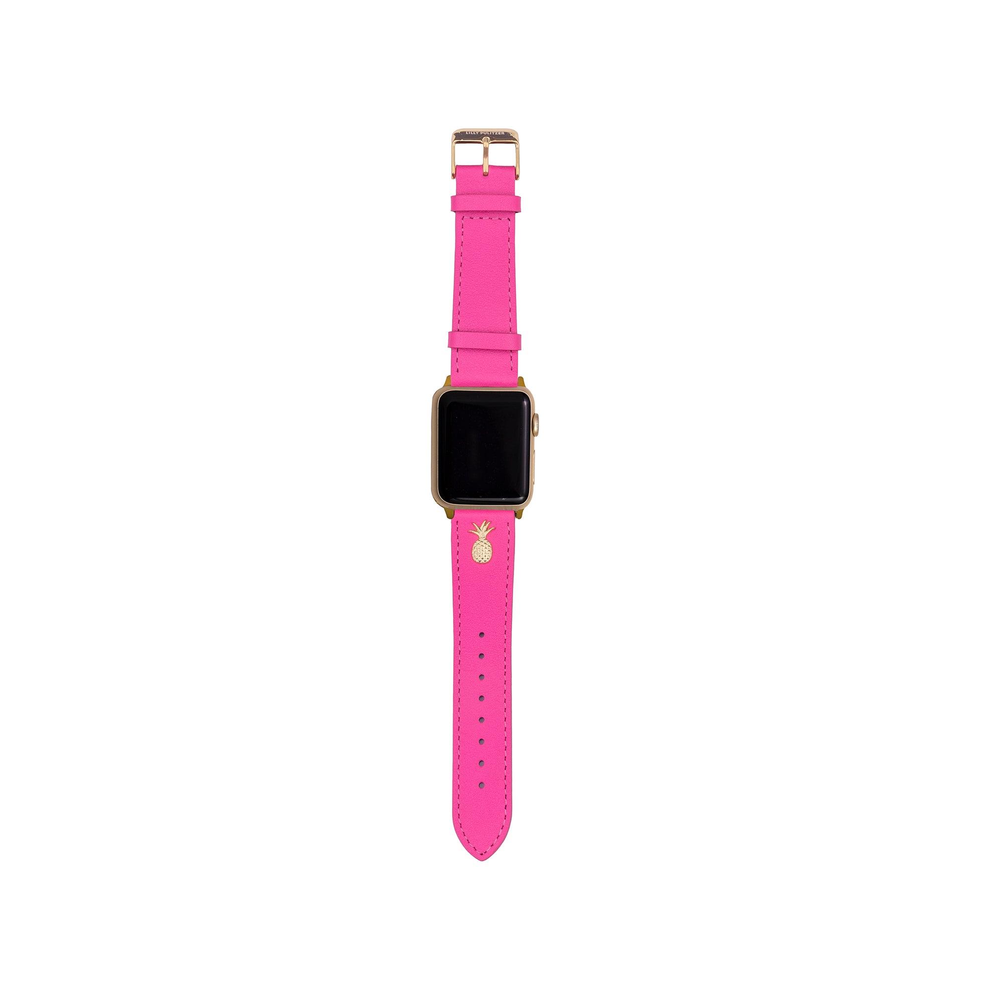 Apple Watch Band Leather