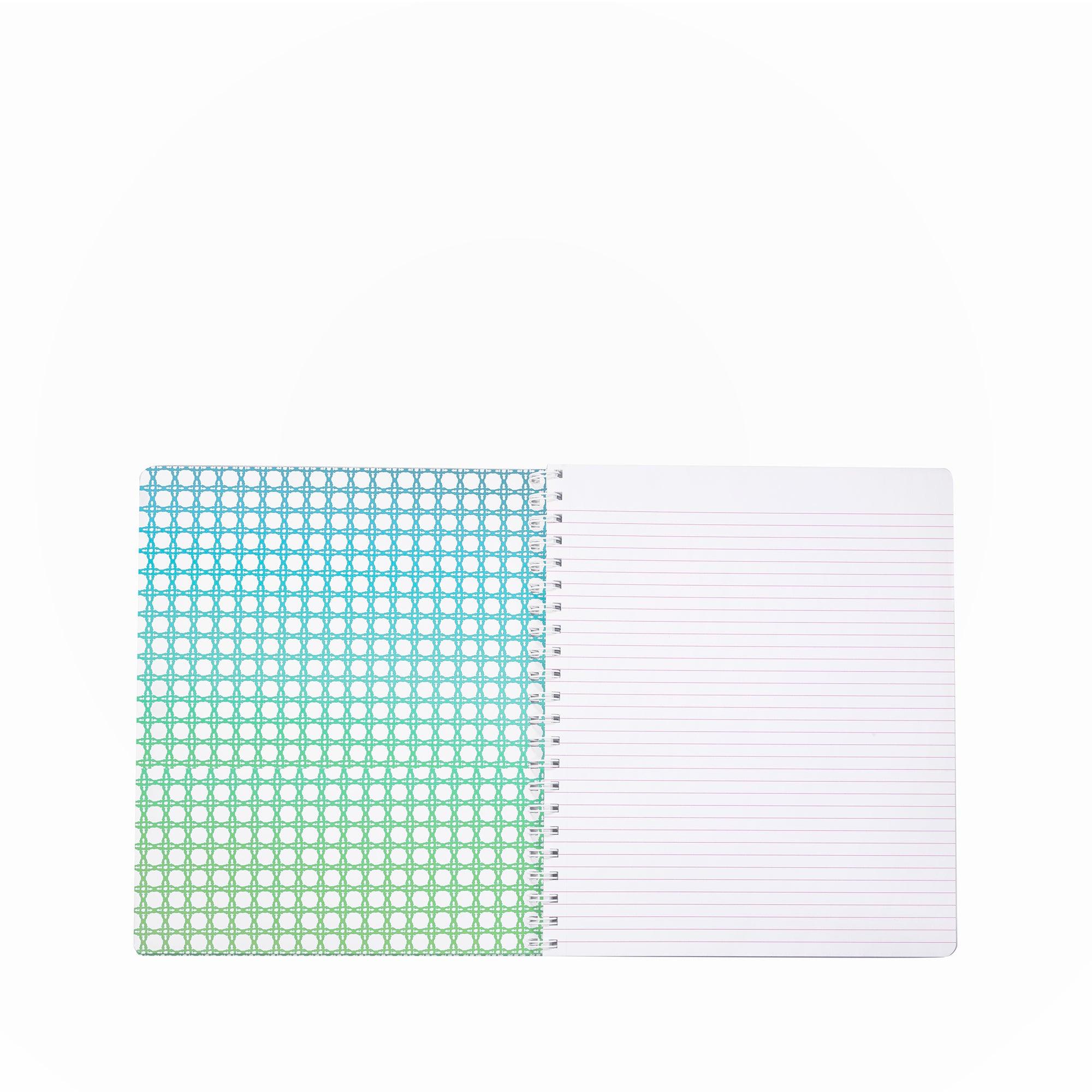 Large Notebook