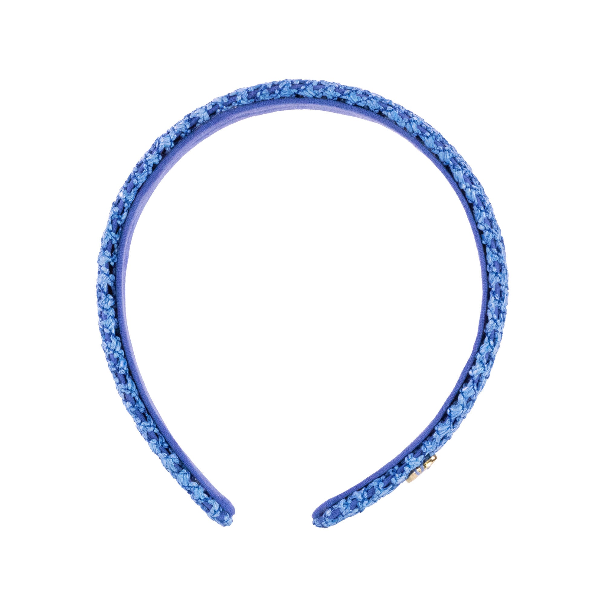 Knit Caning Headband