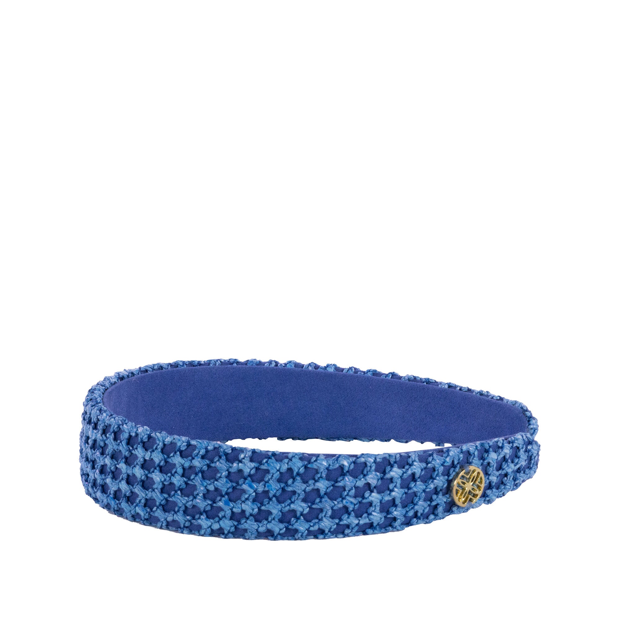 Knit Caning Headband