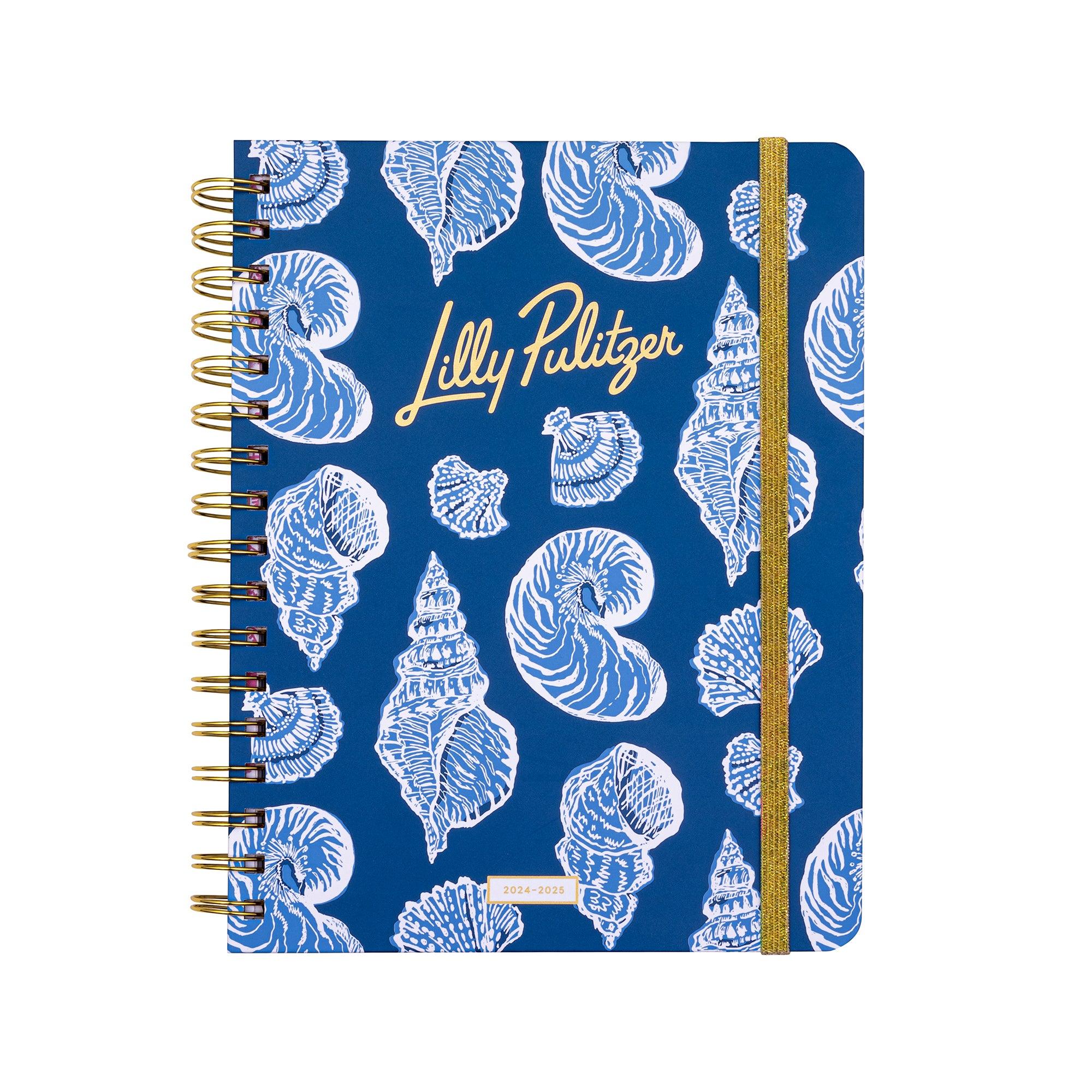 Monthly 17 Month Planner