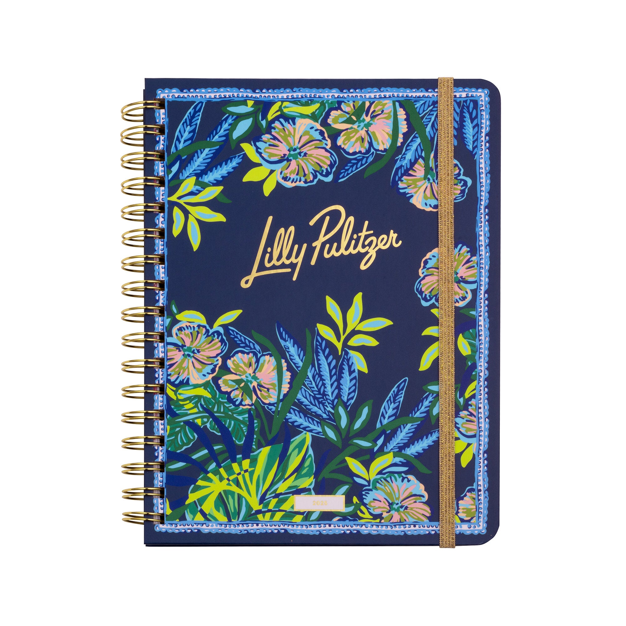 Large 12 Month Agenda