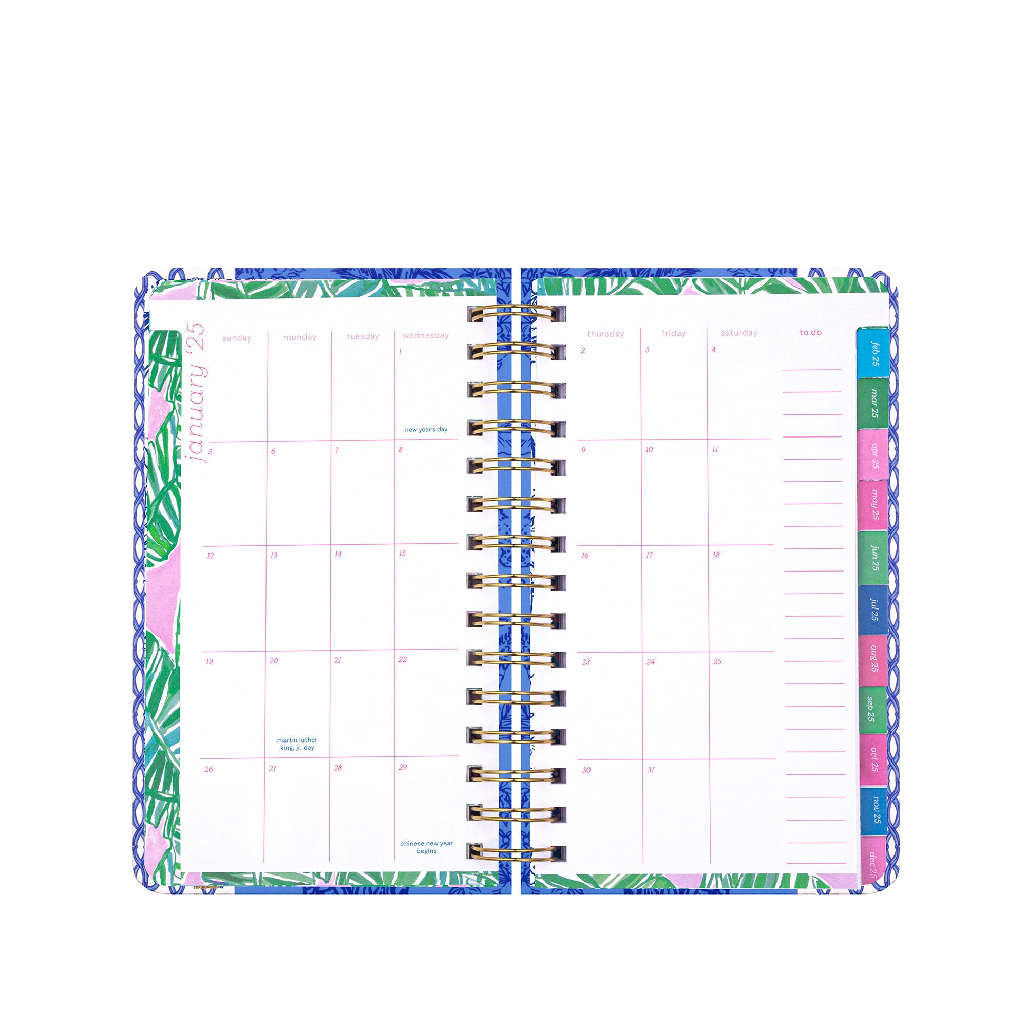 Medium 12 Month Agenda