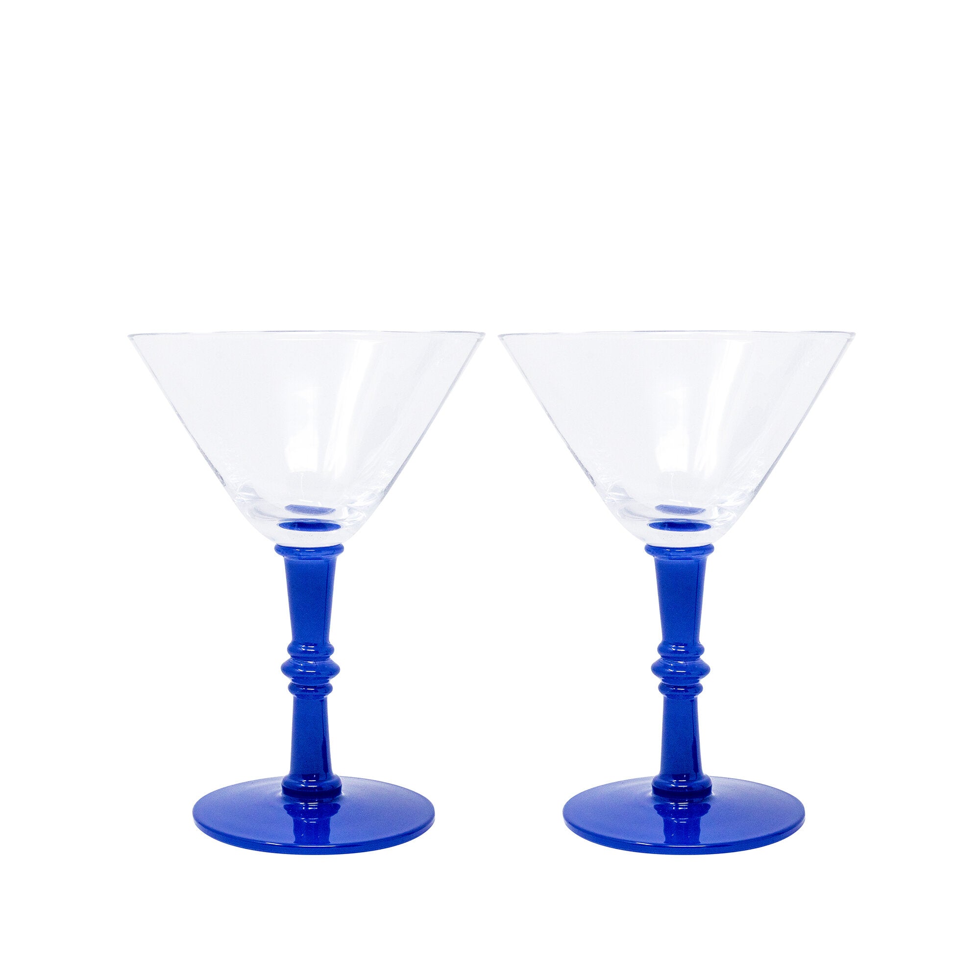 Martini Glass Set