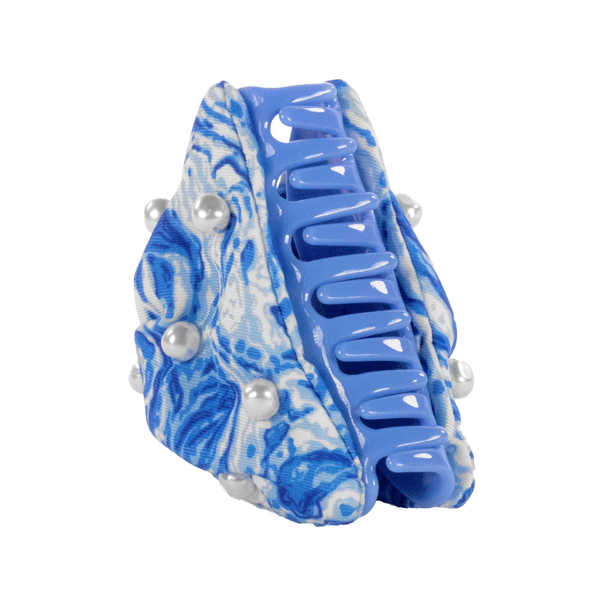 Twist Knot Claw Clip