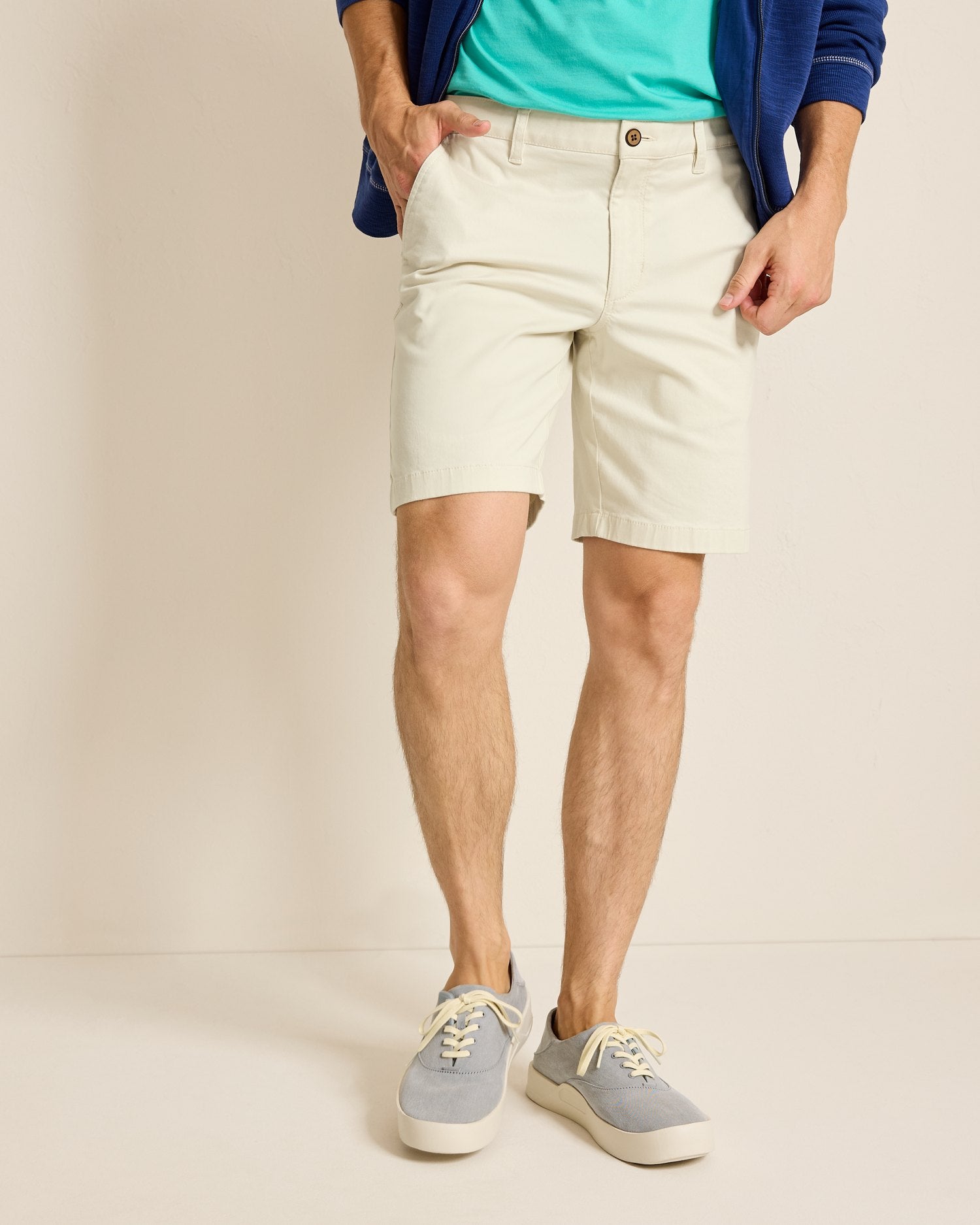 Boracay Chino 9-Inch Shorts