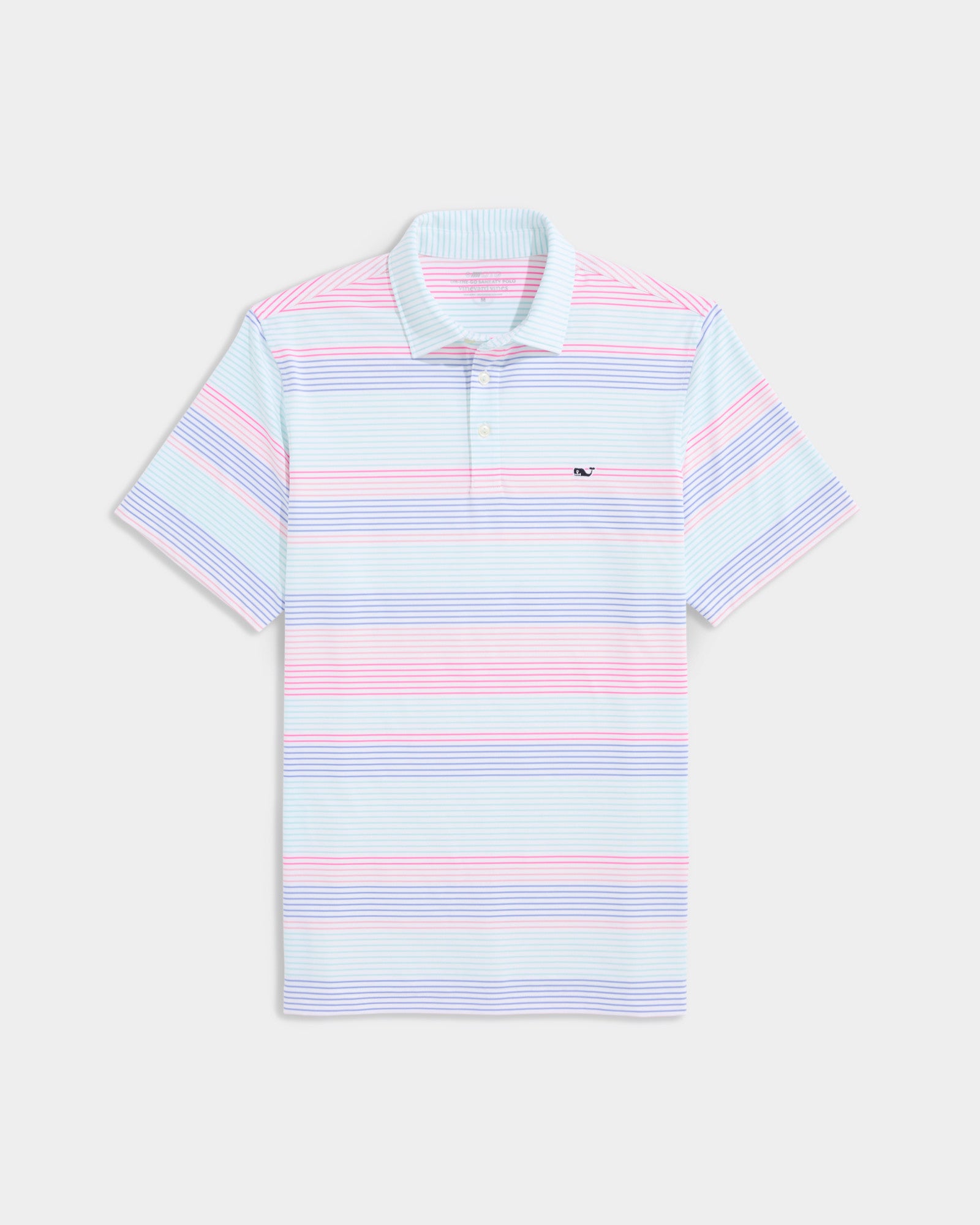 Harborview Stripe Sankaty Polo