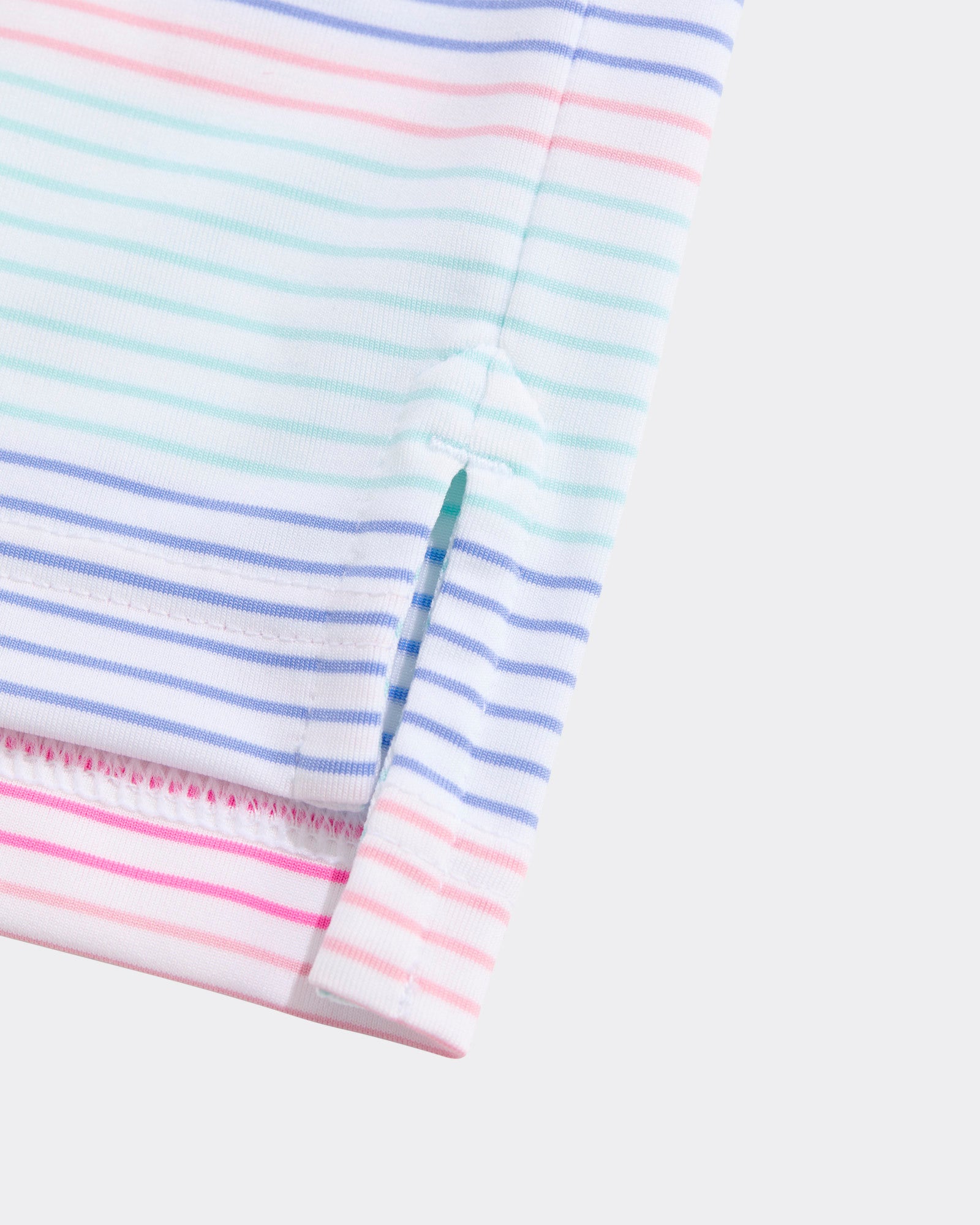 Harborview Stripe Sankaty Polo