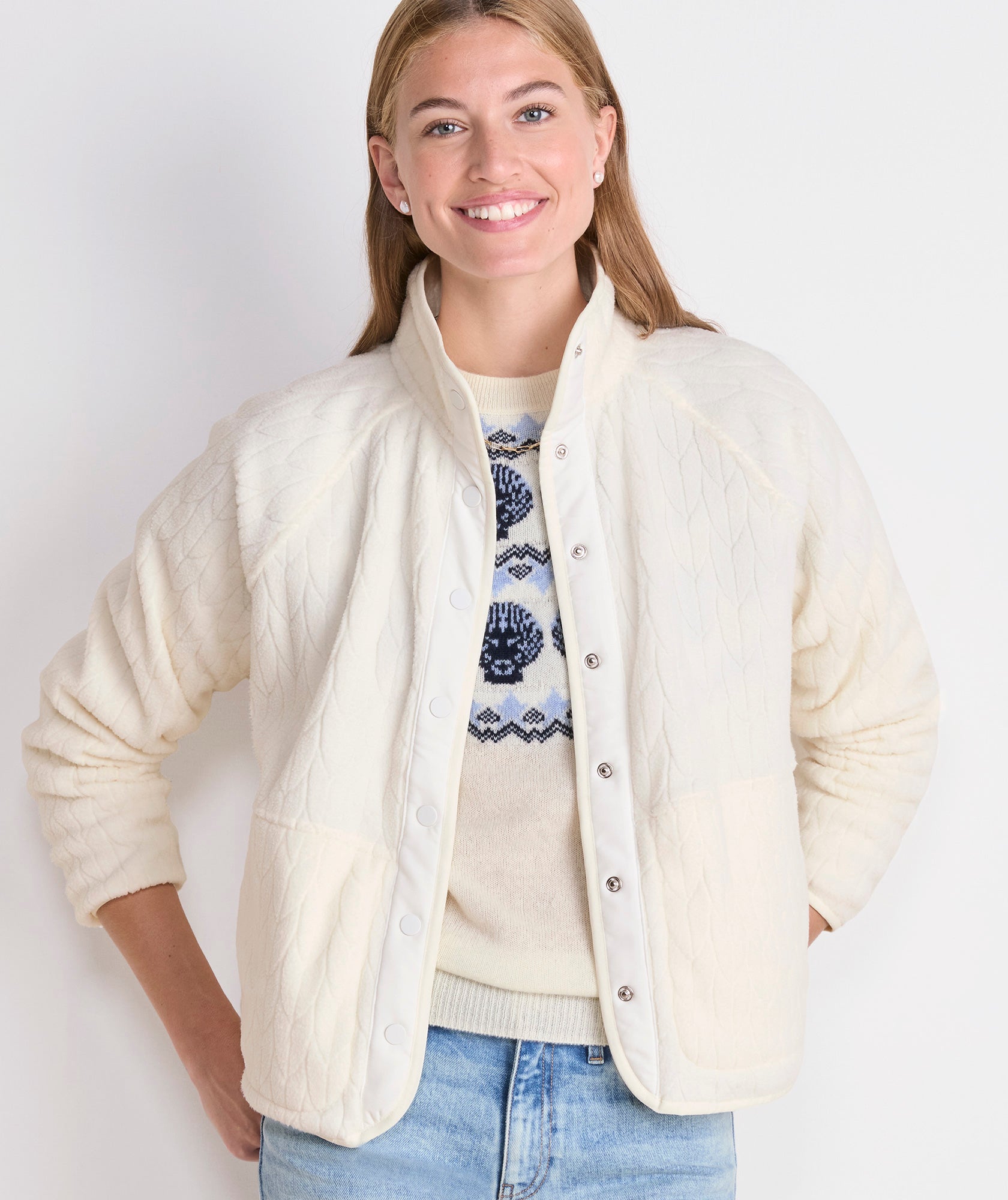 Harbor Fleece Jacket