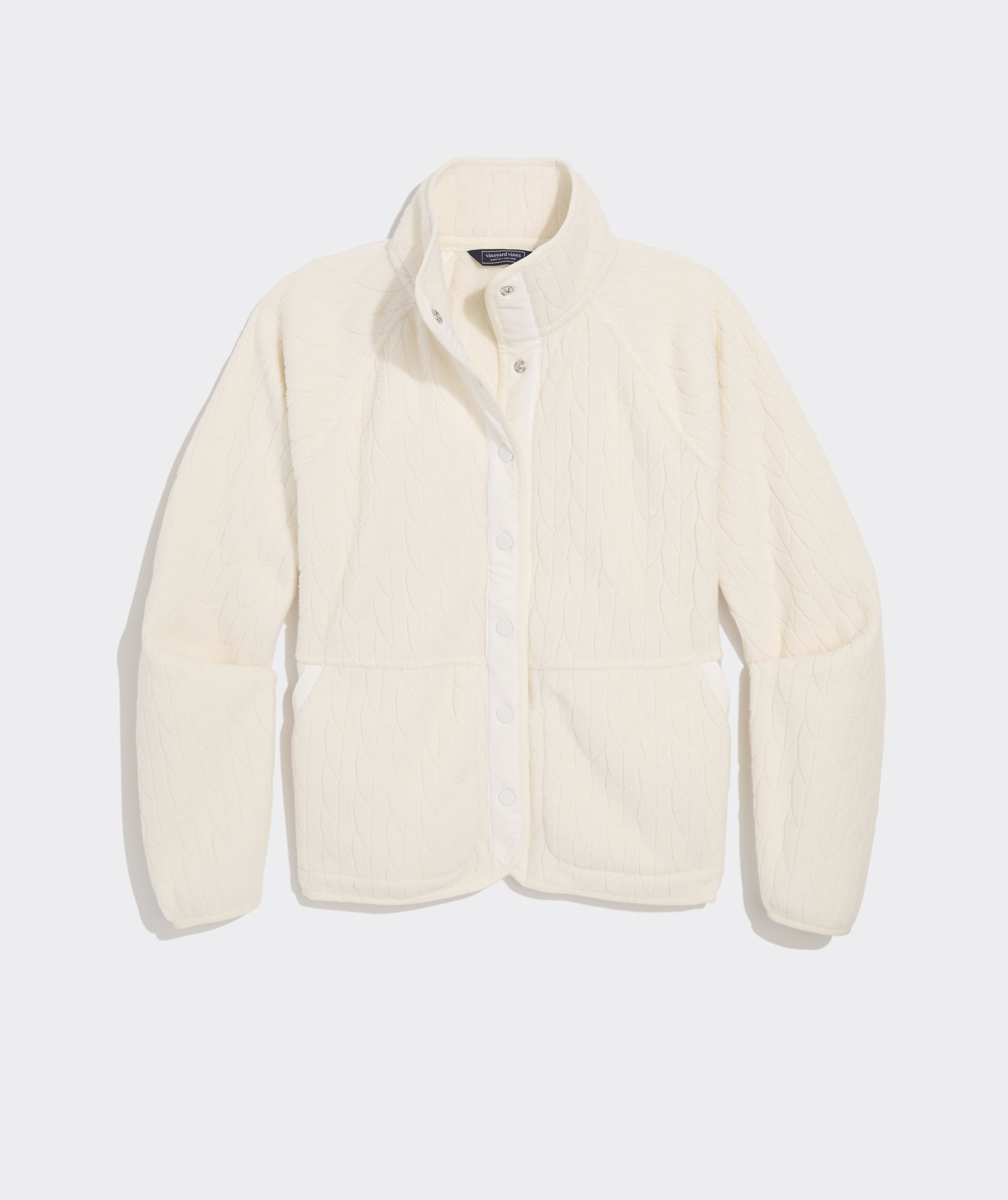 Harbor Fleece Jacket