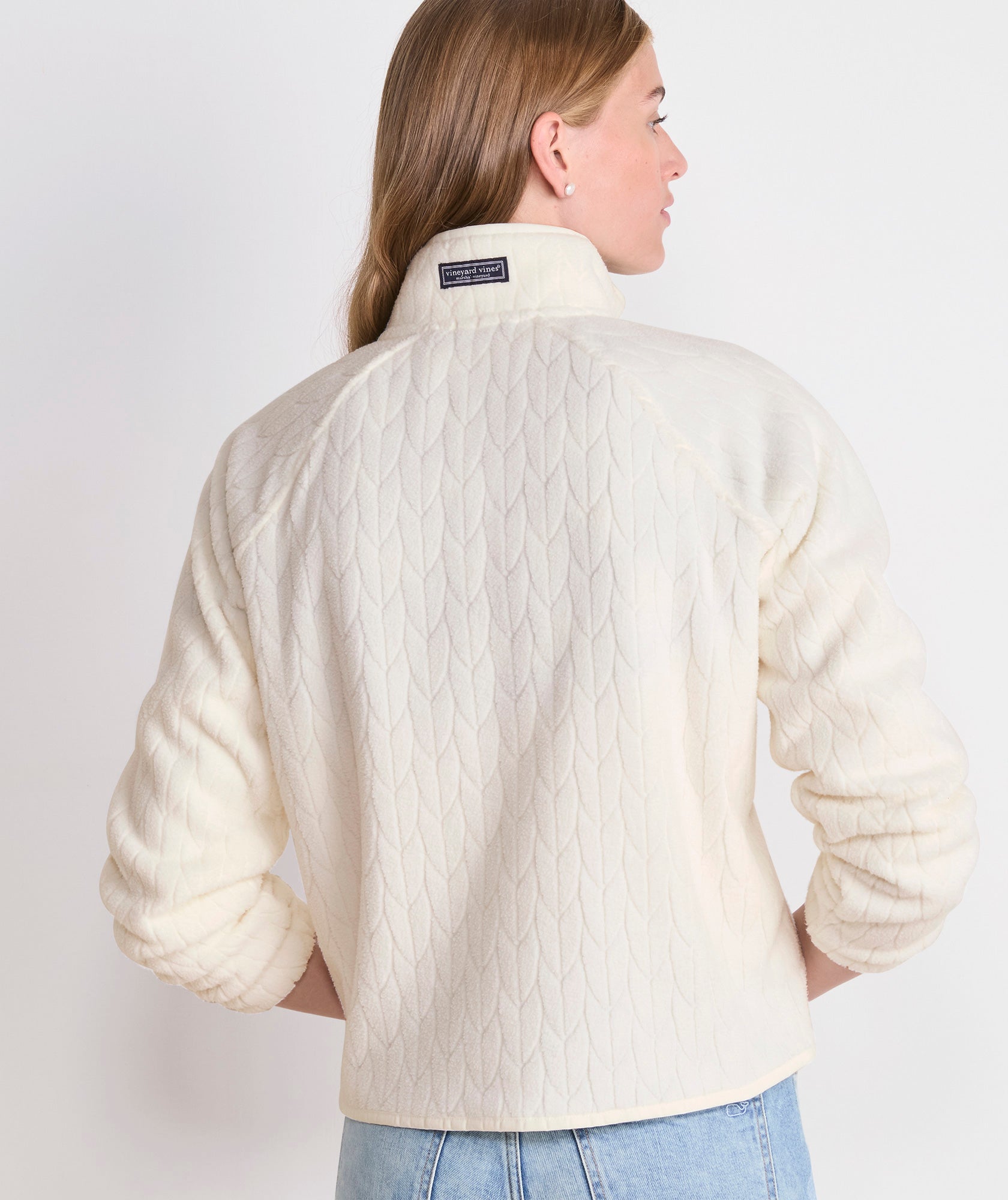 Harbor Fleece Jacket