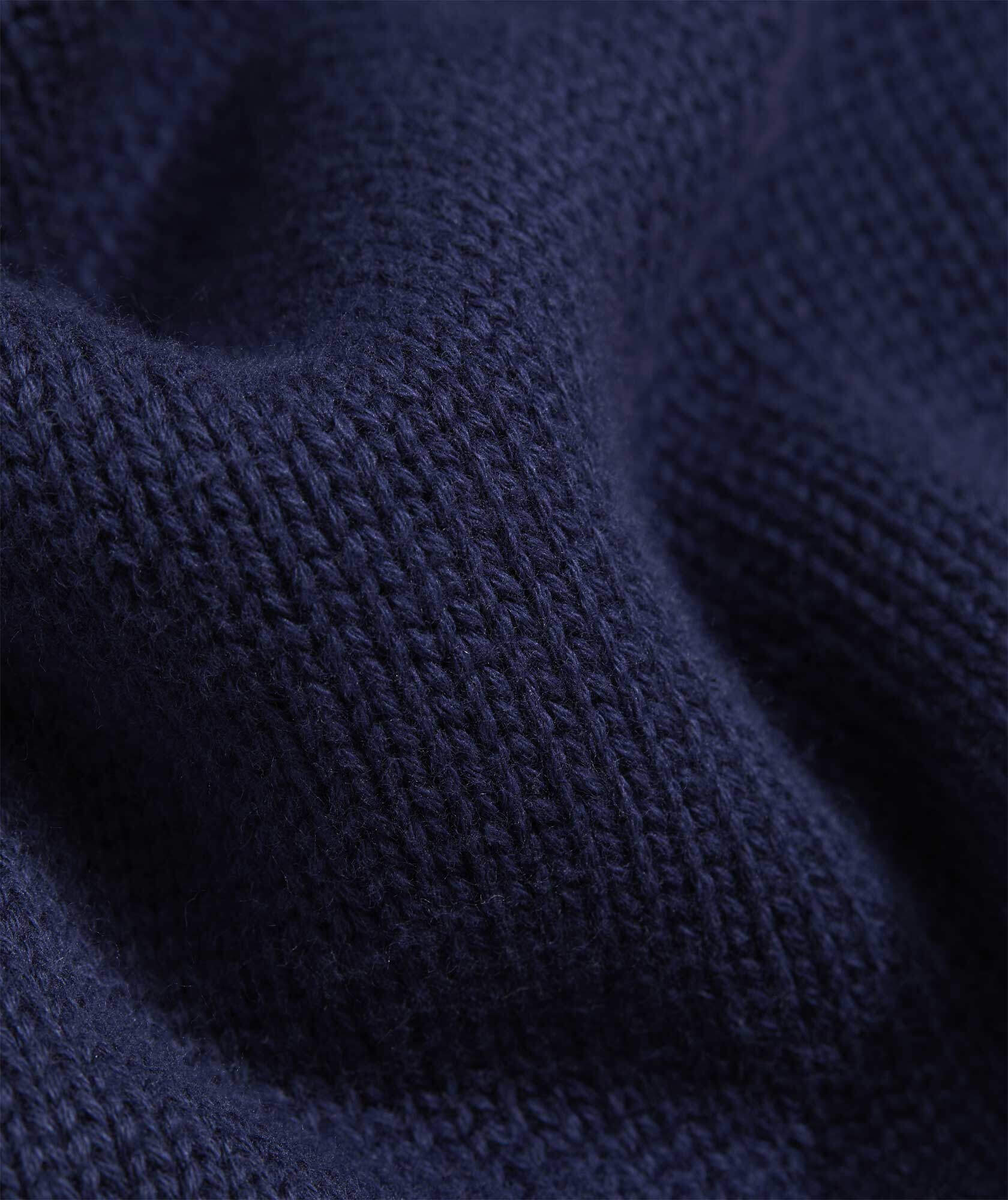 Heritage Cotton Crew Sweater