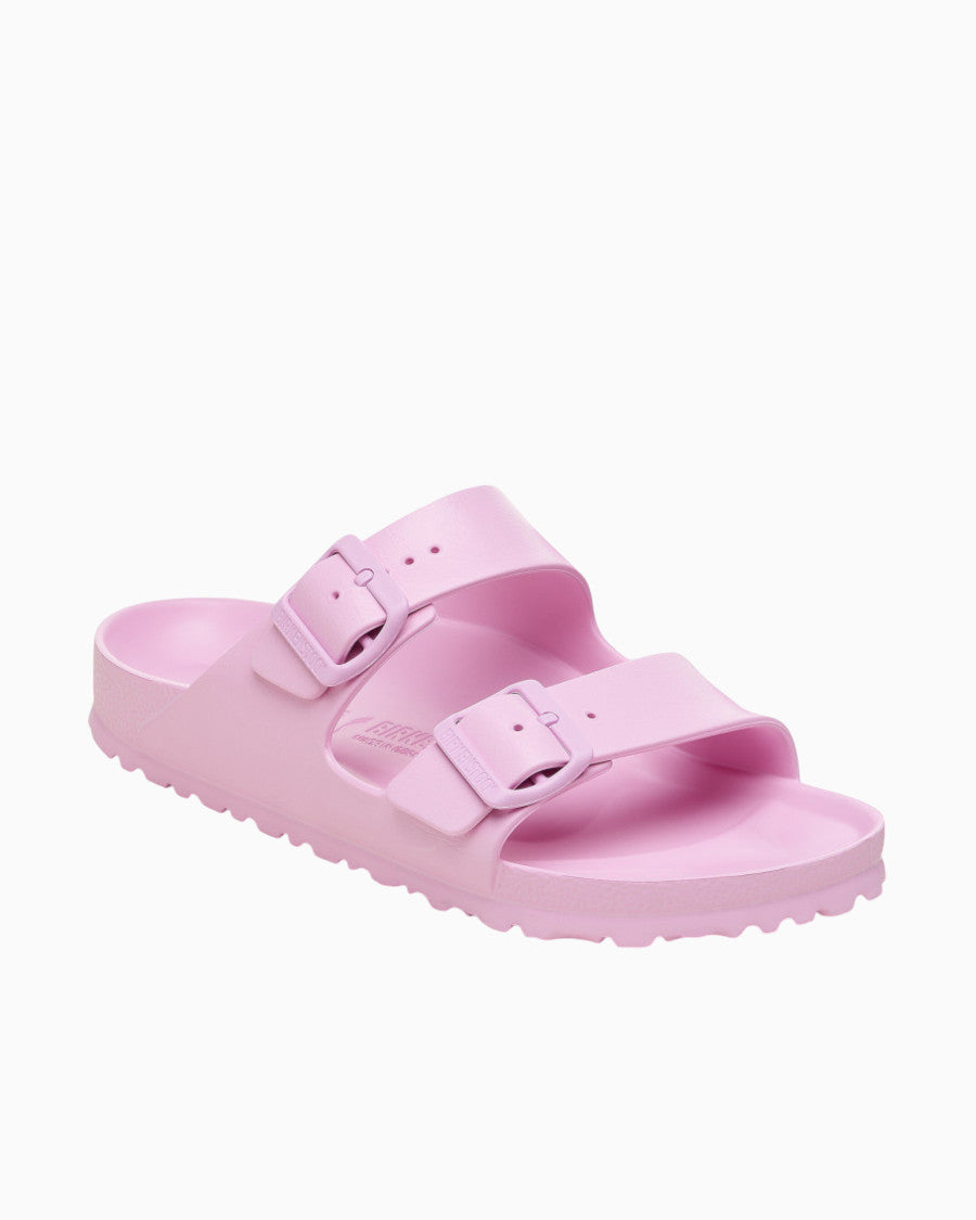 Birkenstock Arizona Eva Narrow in Fondant Pink