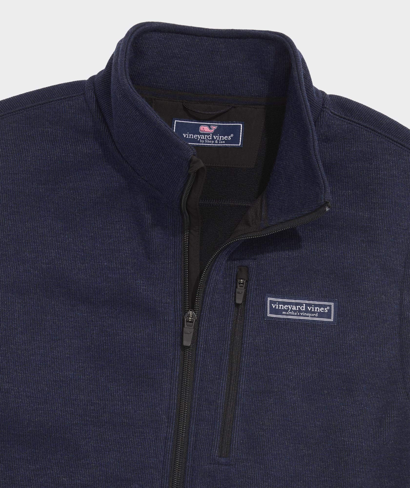 Mountain Sweater Fleece Vest