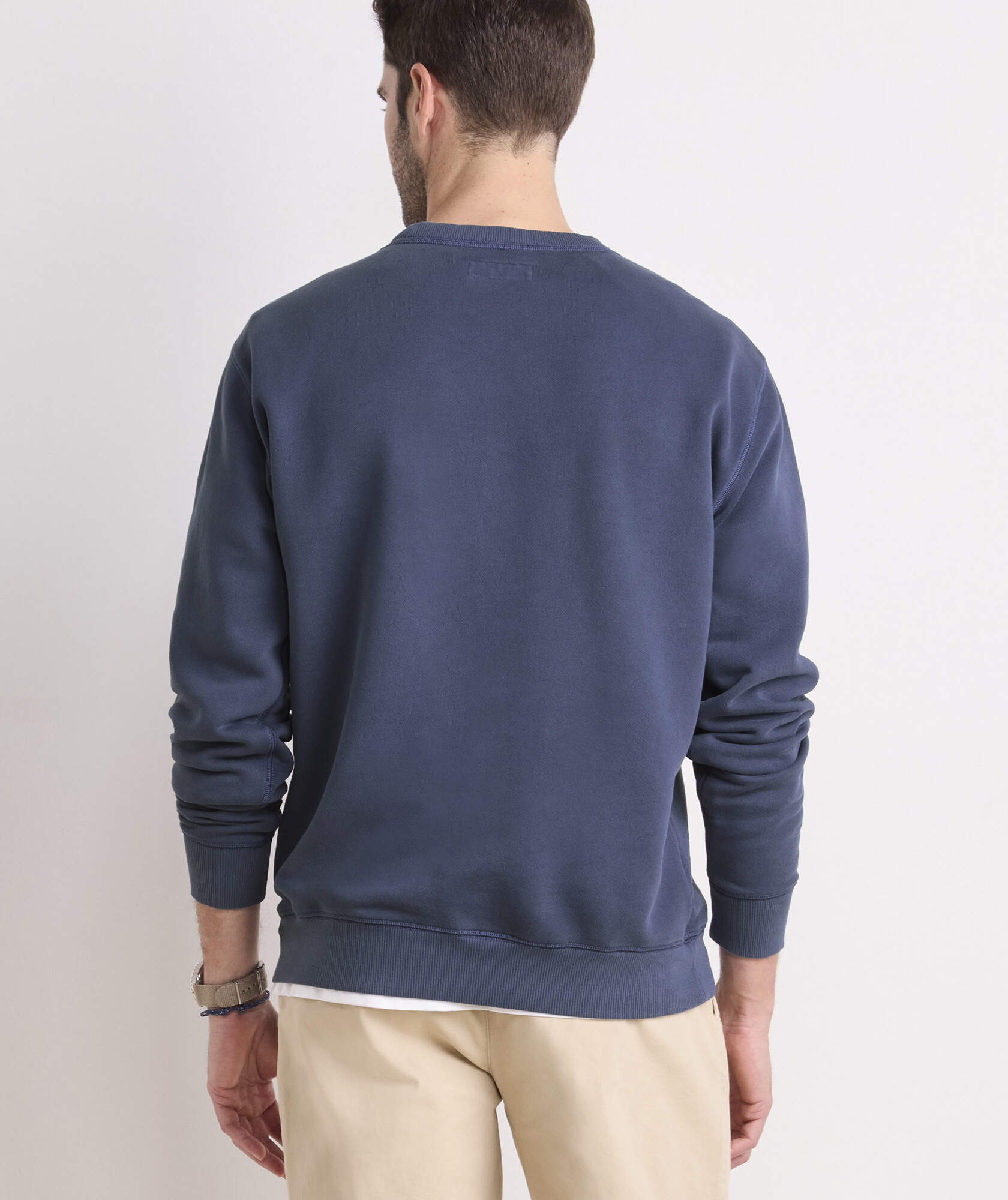 Surfboard French Terry Crew