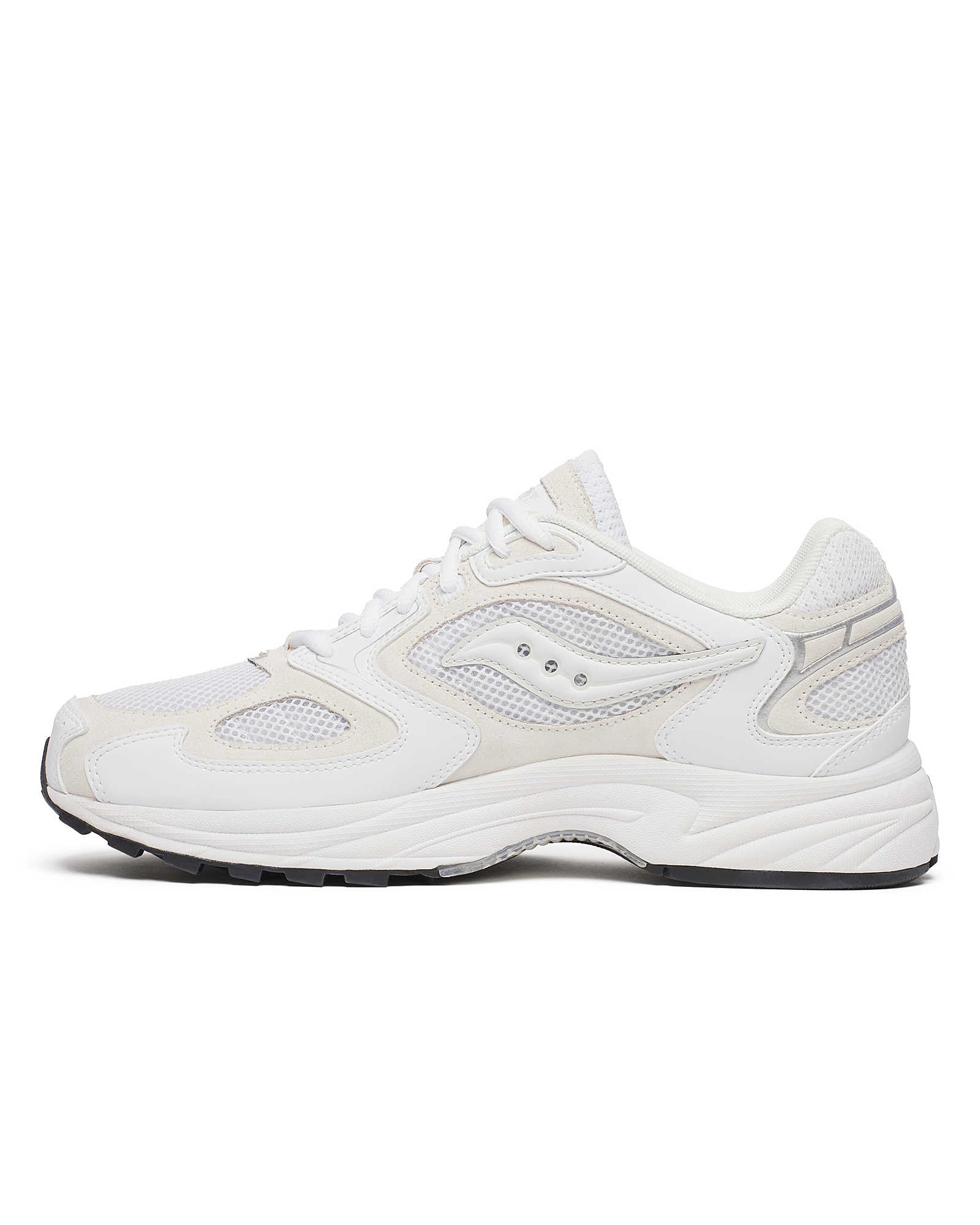 Grid Jazz 9 White Off White