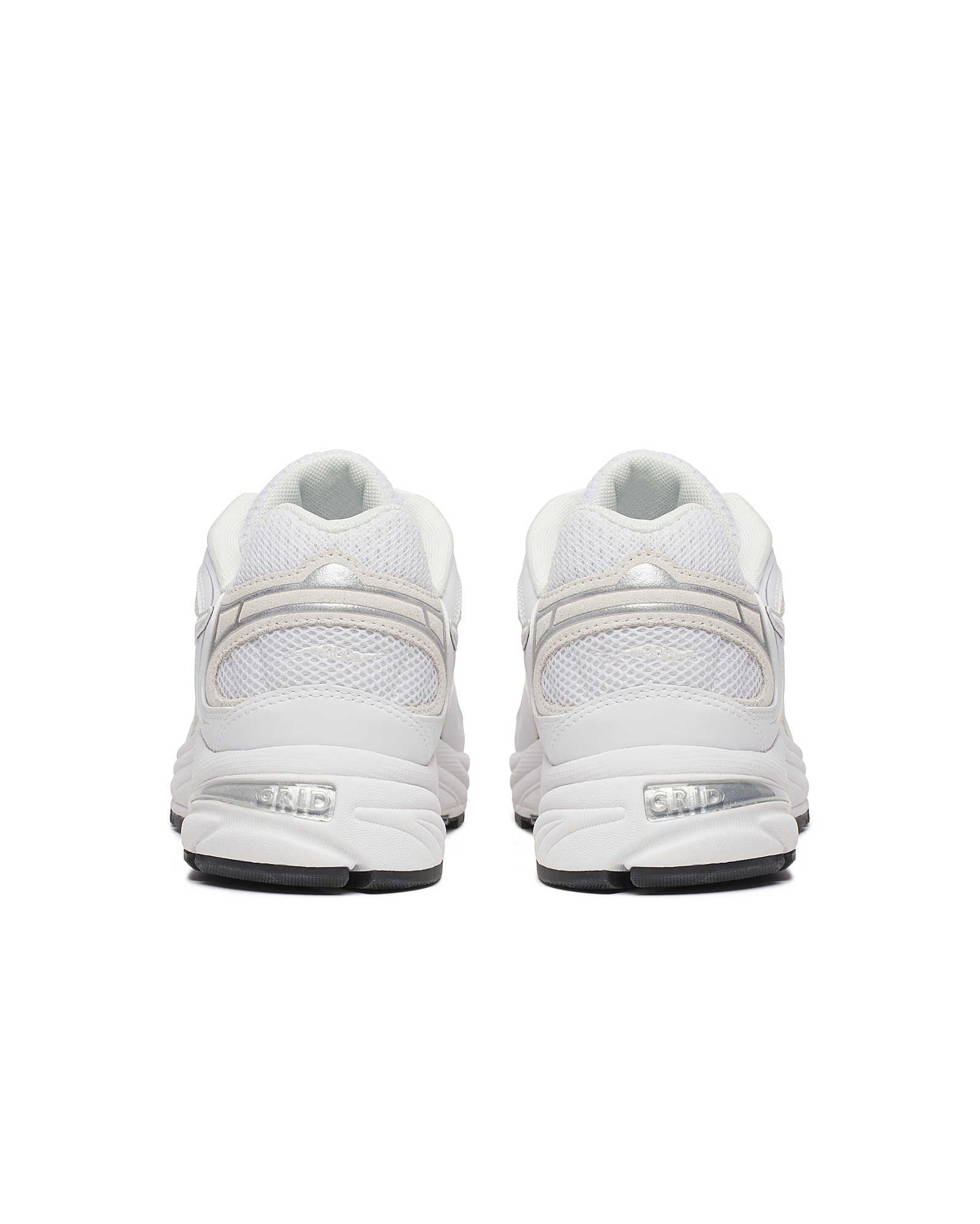 Grid Jazz 9 White Off White