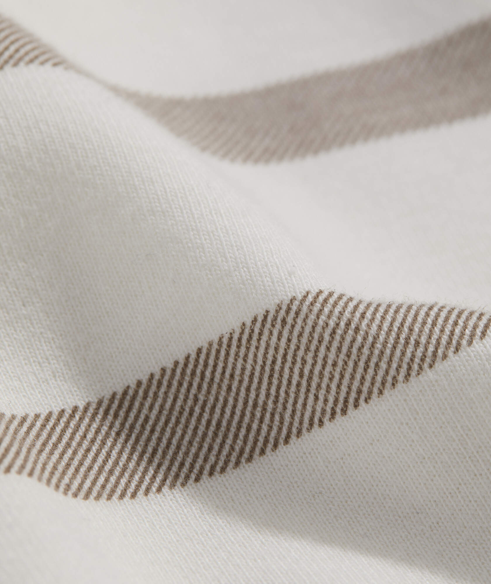 Breton Stripe Saltwater Quarter-Zip
