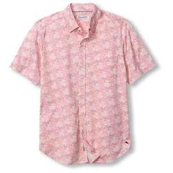 SAN LUCIO TRI LEAF GEO SHIRT