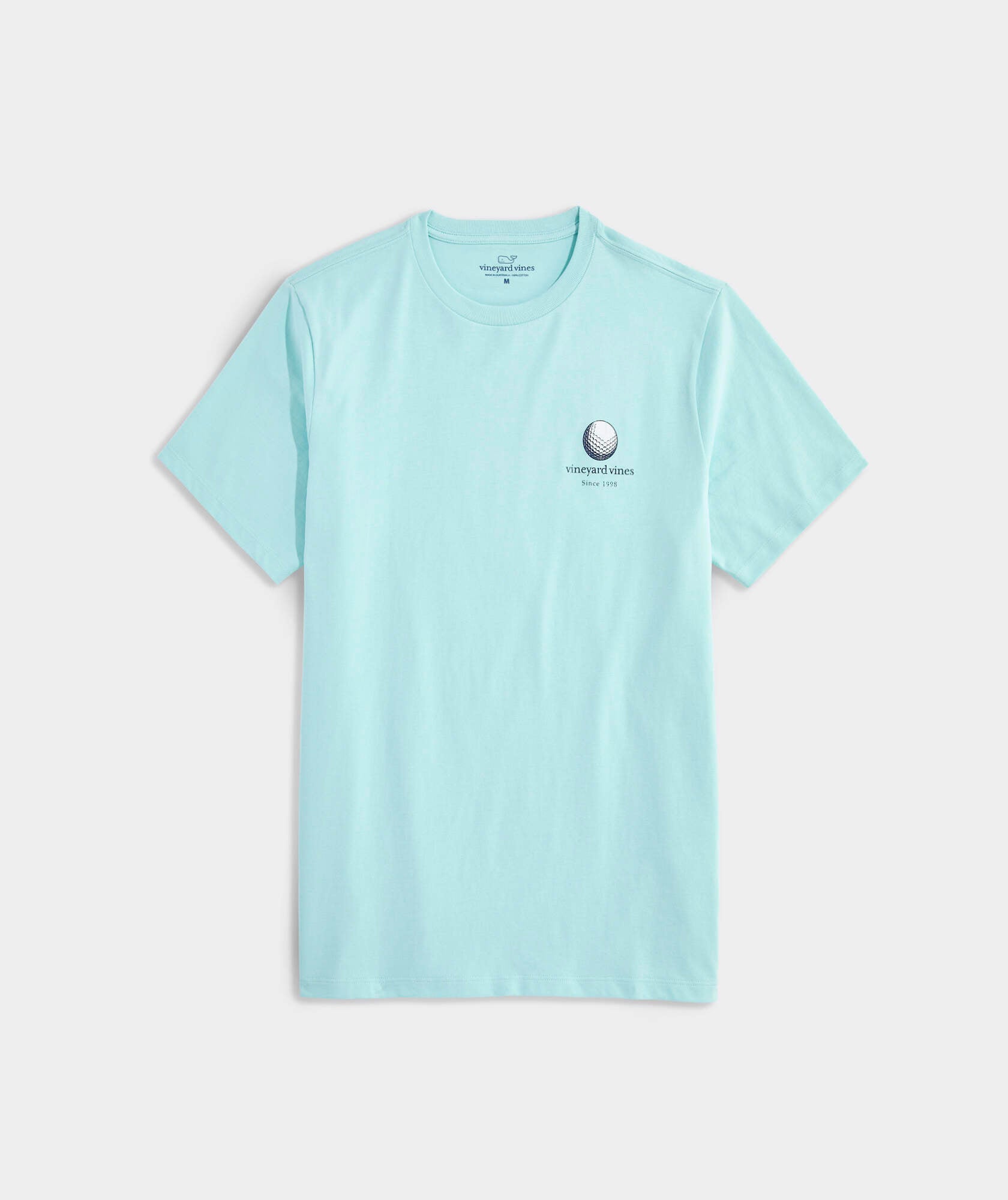 Golf Swing Short-Sleeve Tee