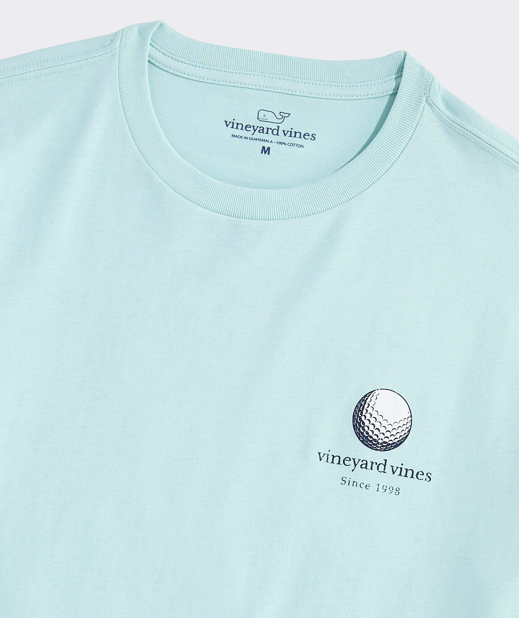 Golf Swing Short-Sleeve Tee
