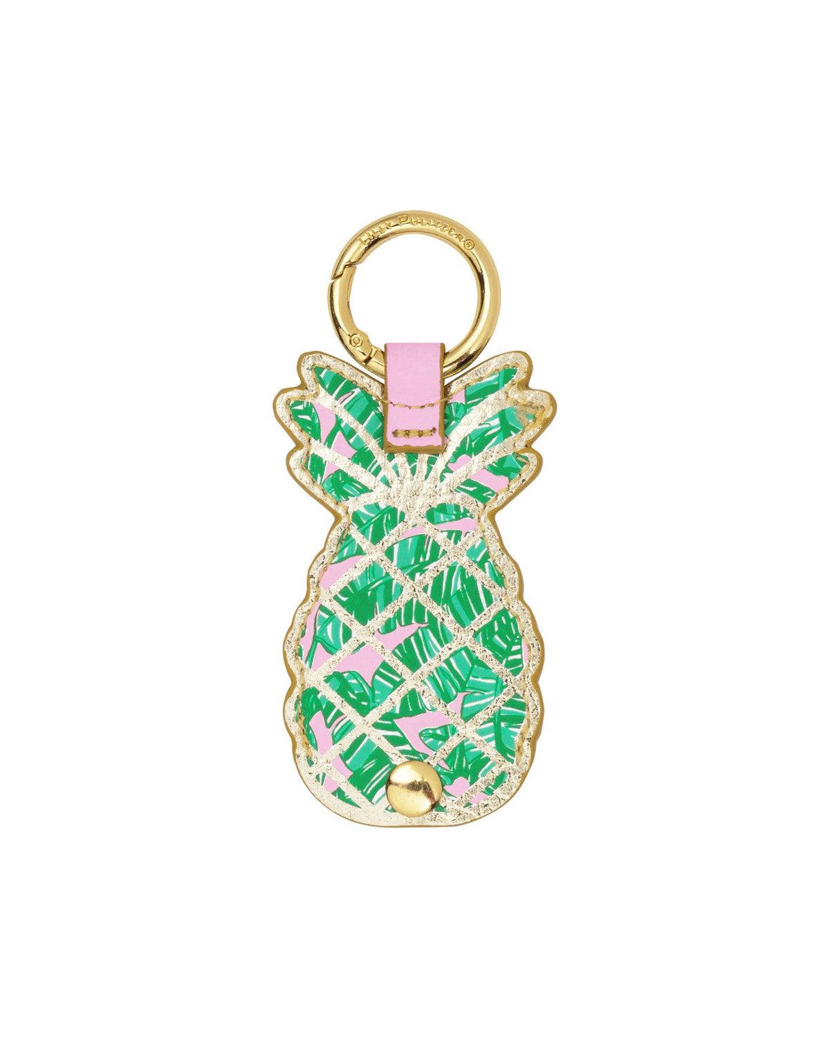 AirTag Case Pineapple