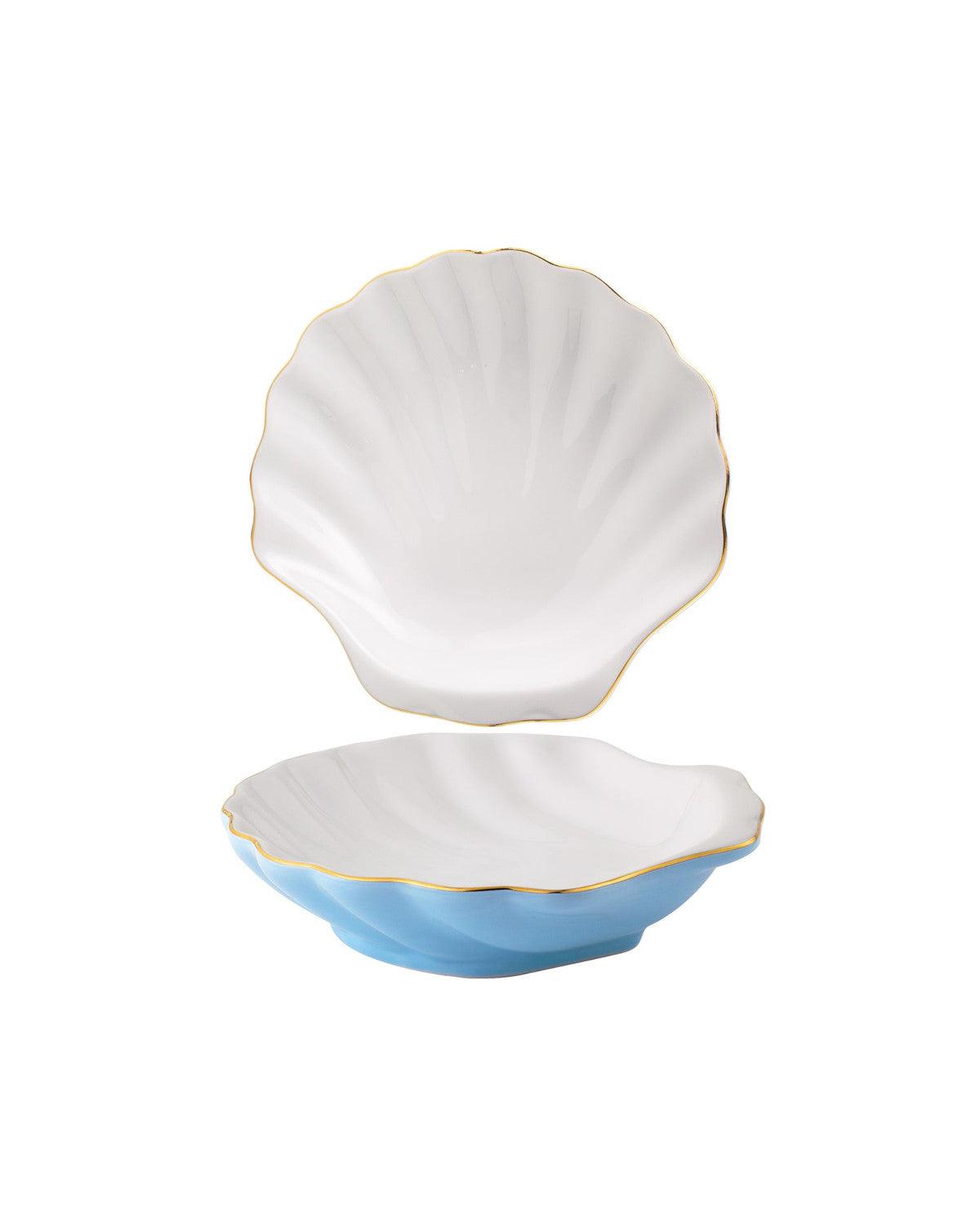 Appetizer Plate Set of 2