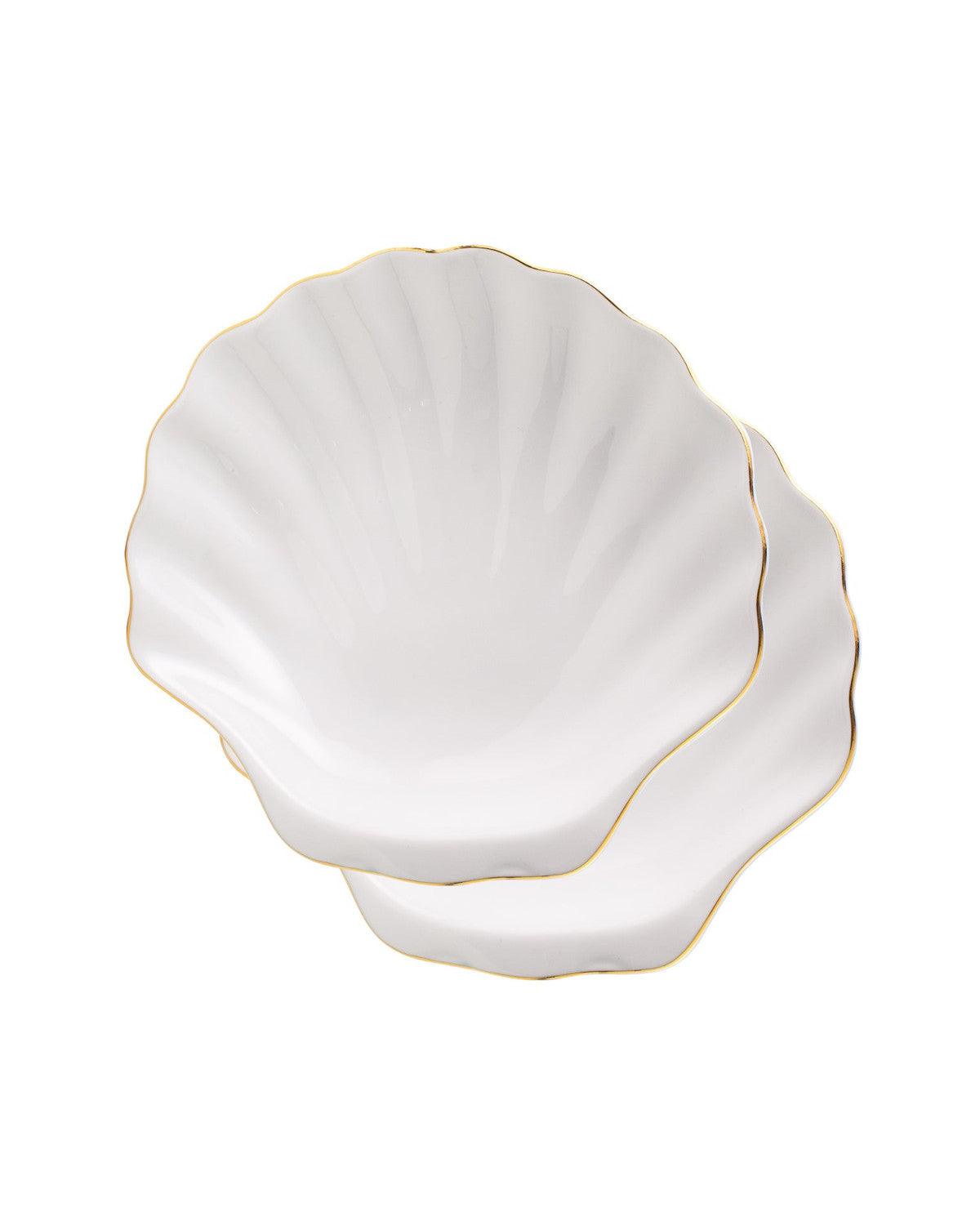 Appetizer Plate Set of 2