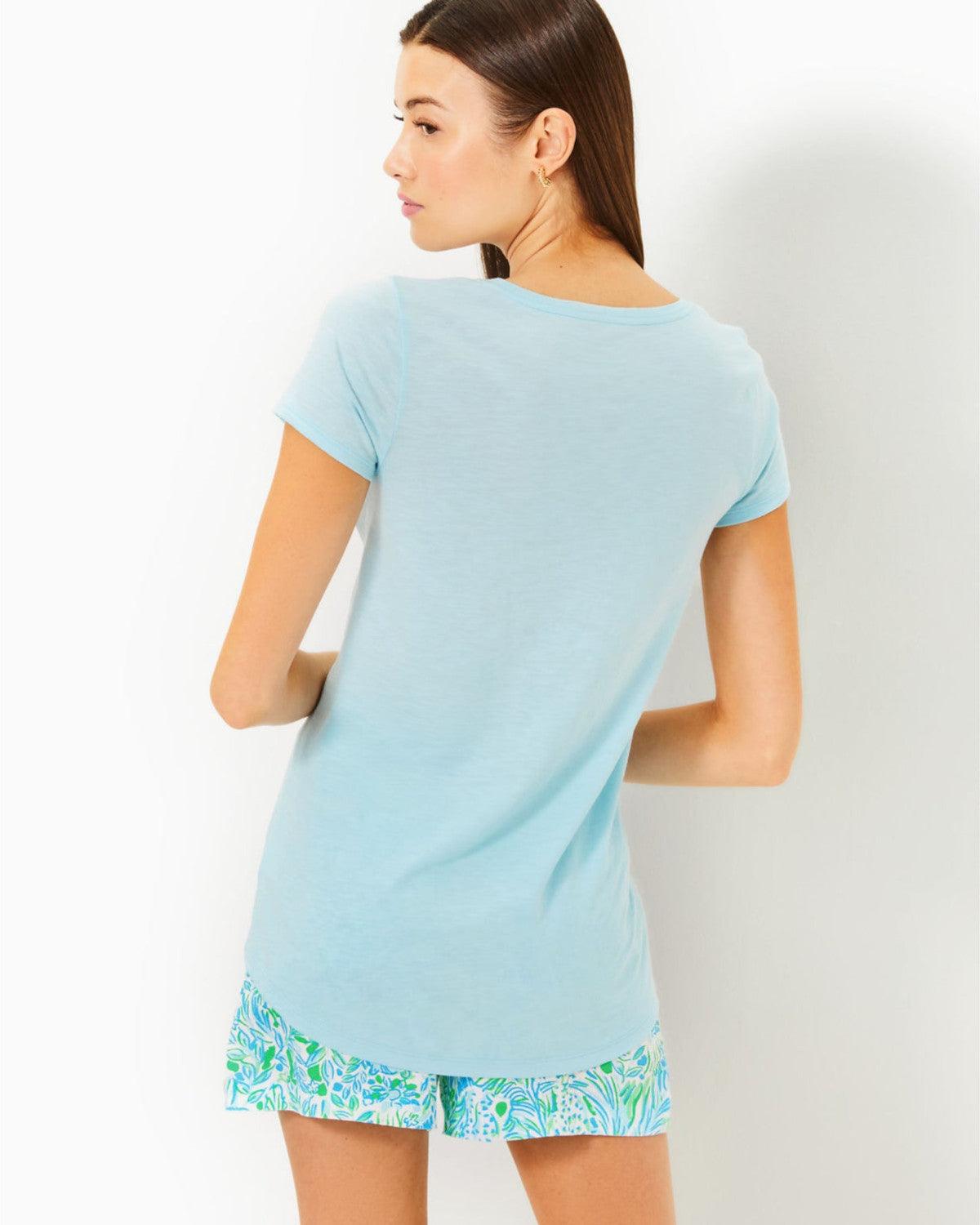 Etta Scoop-Neck