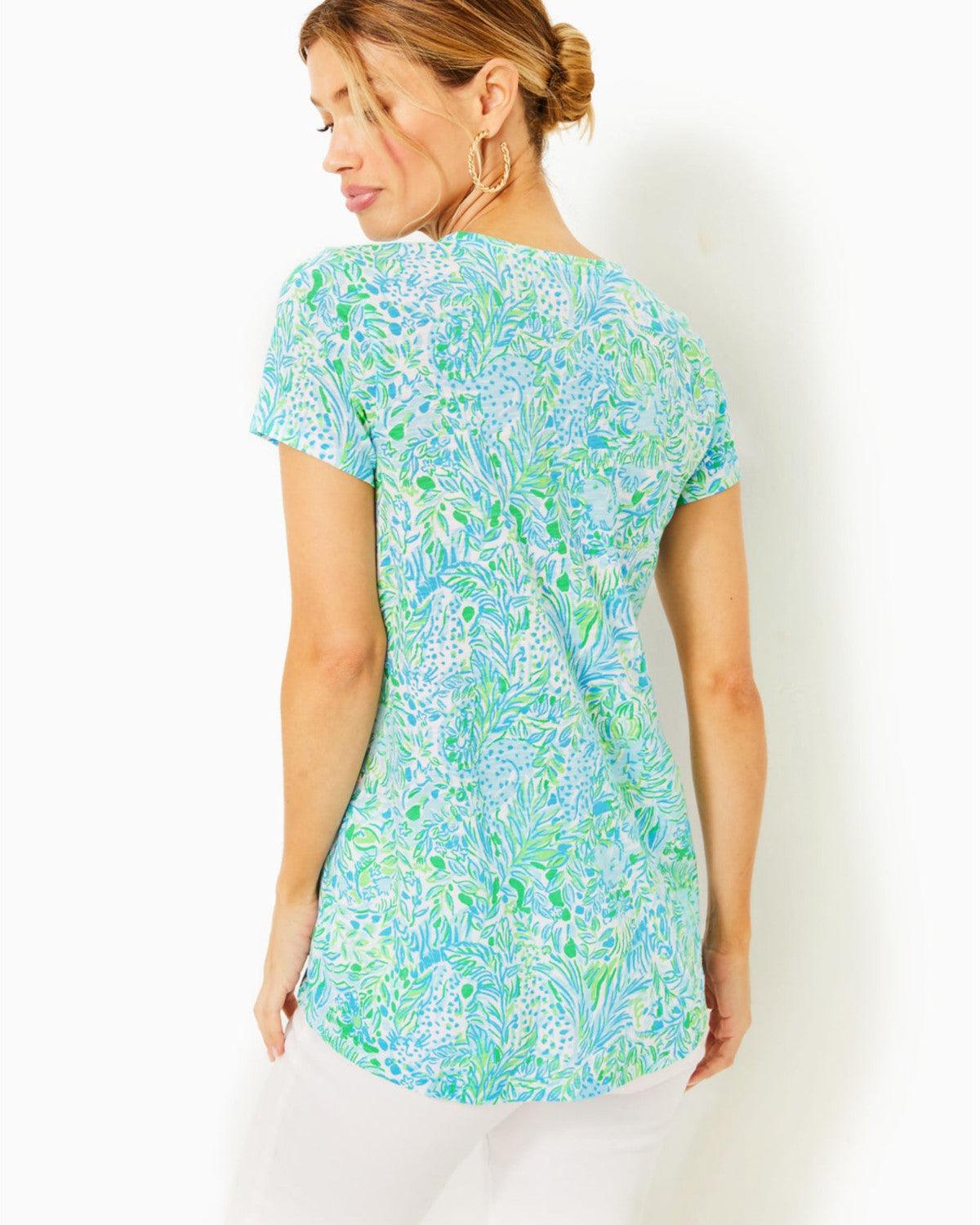 Etta V-Neck