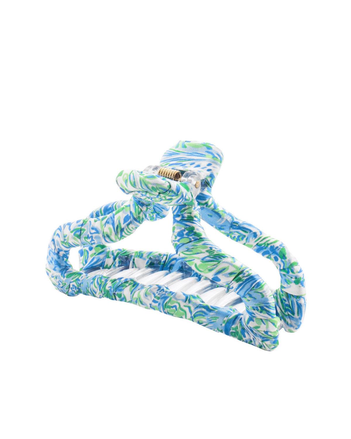 Fabric Claw Clip