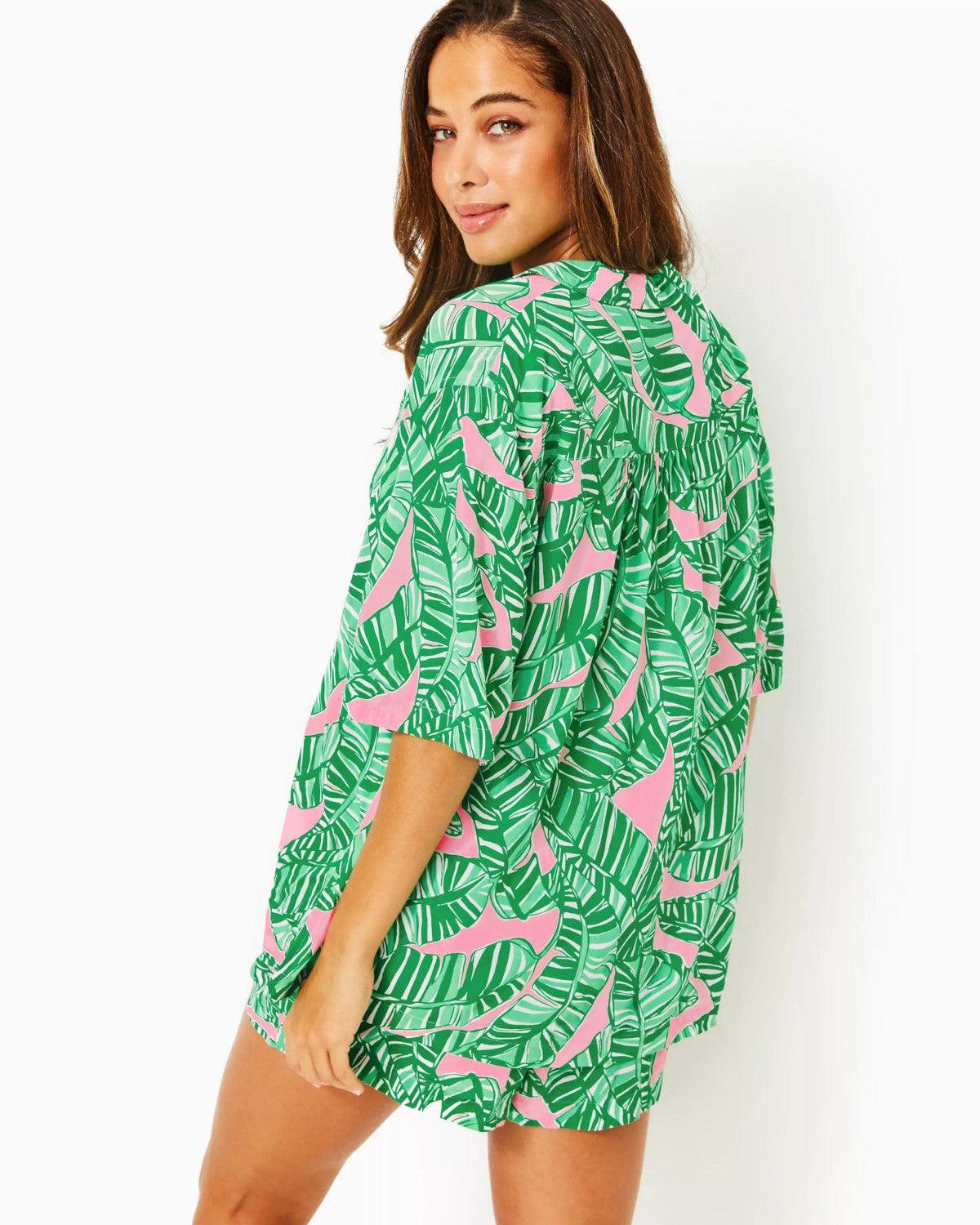 Franki Cover-Up Shirt