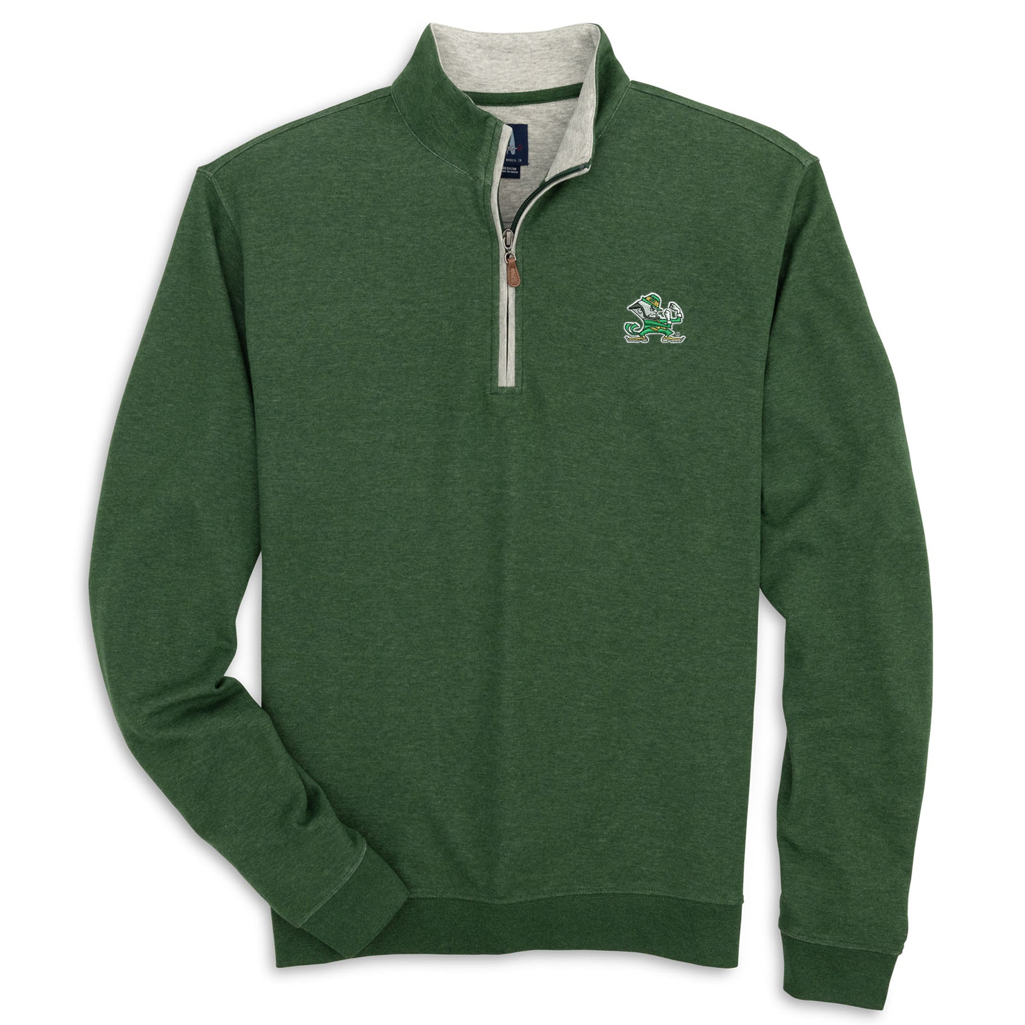 Sully Zip Pullover