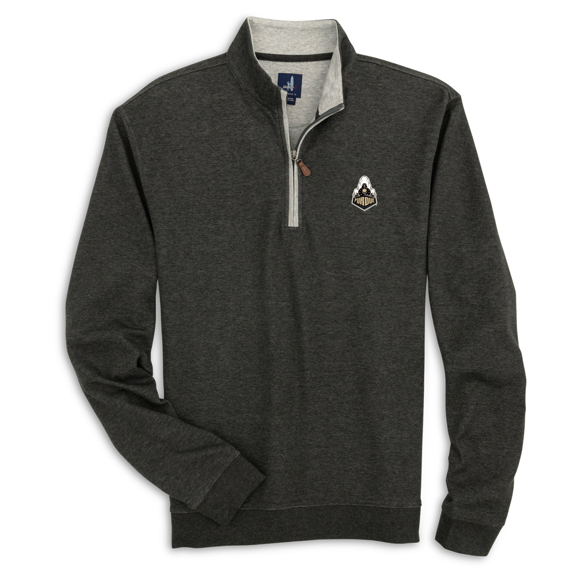 Sully Zip Pullover
