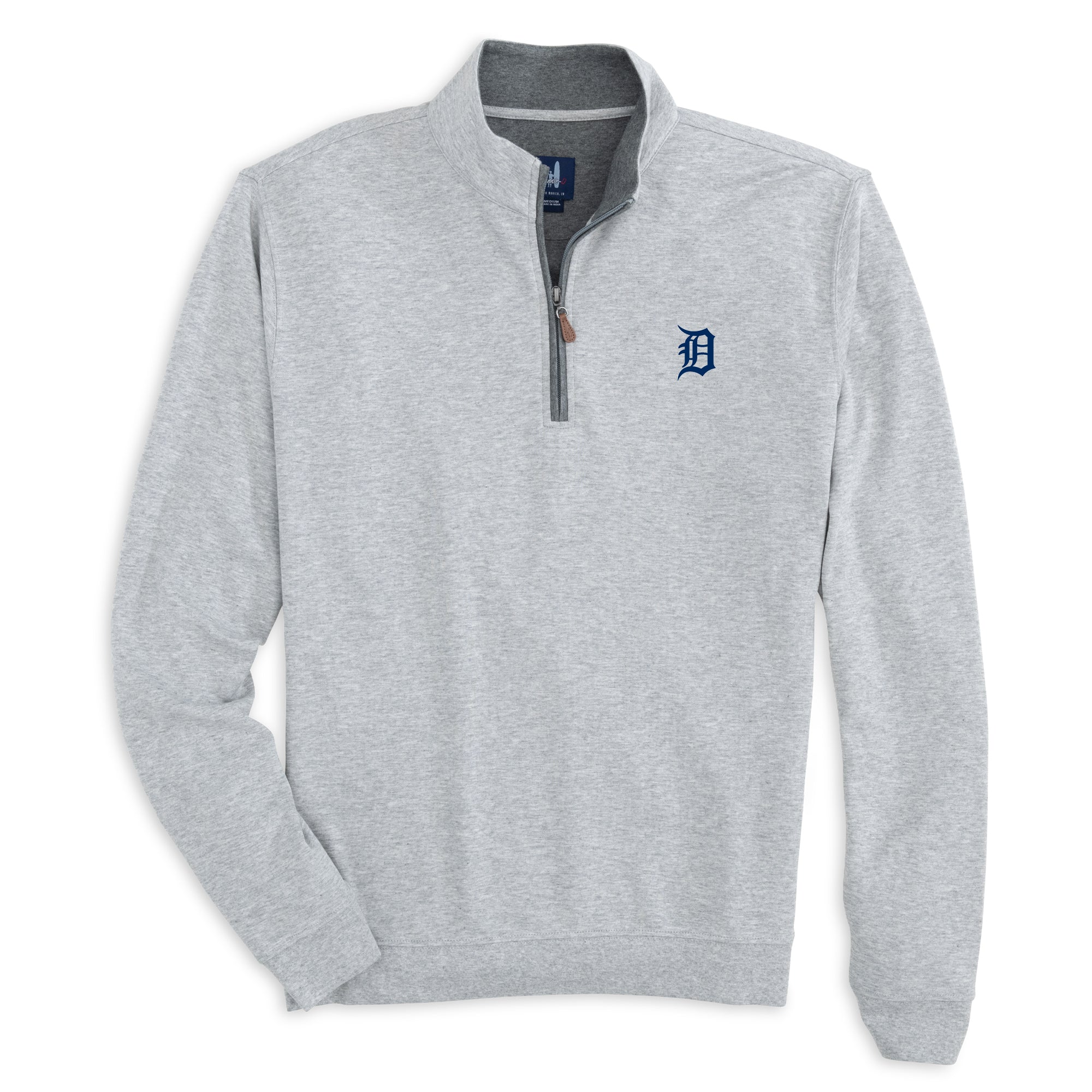 Sully Zip Pullover