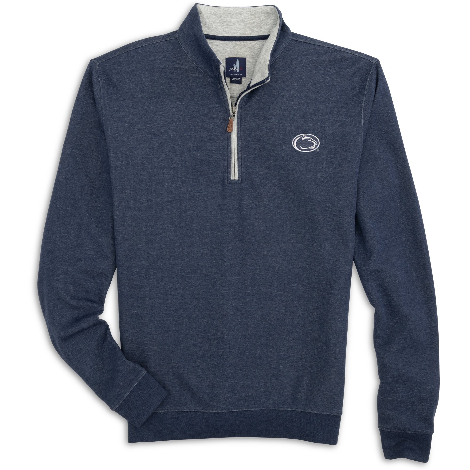 Sully Zip Pullover