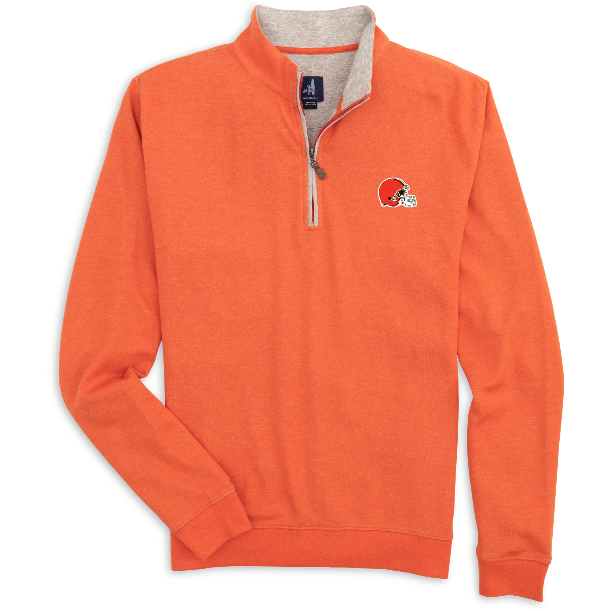 Sully Zip Pullover
