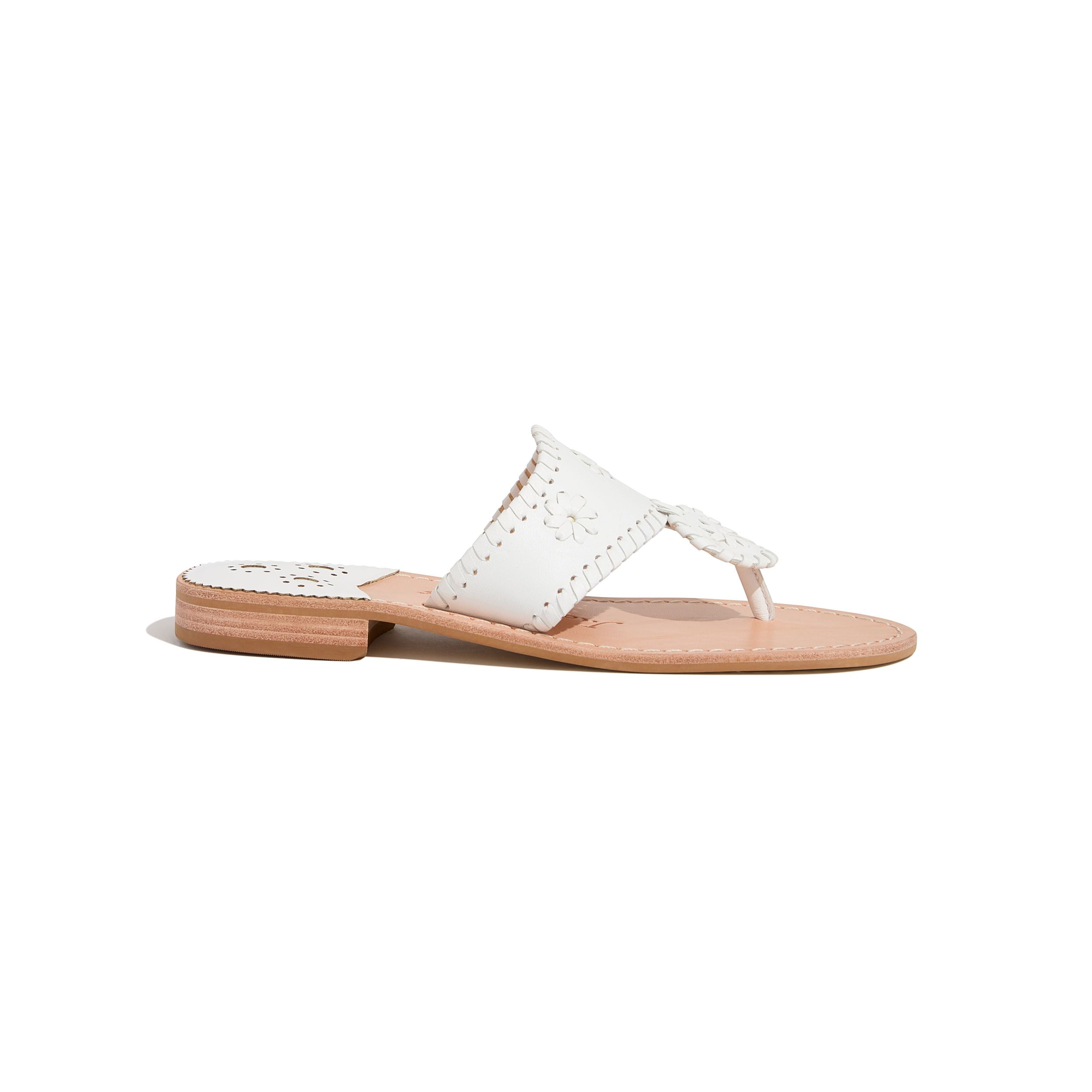 Jacks Flat Sandal